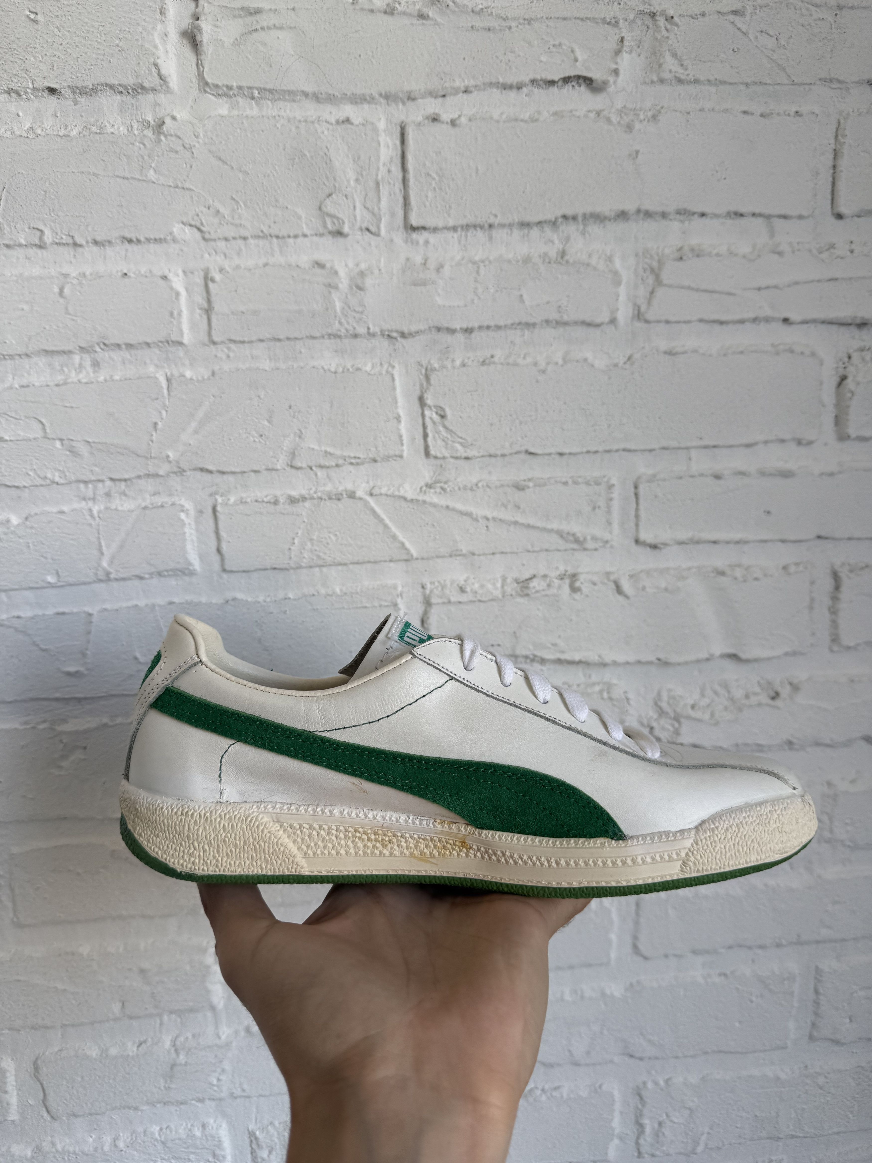 Puma RARE Vintage 80s Puma tennis Super Star sneaker Size US 5 / EU 37 - 12 Thumbnail