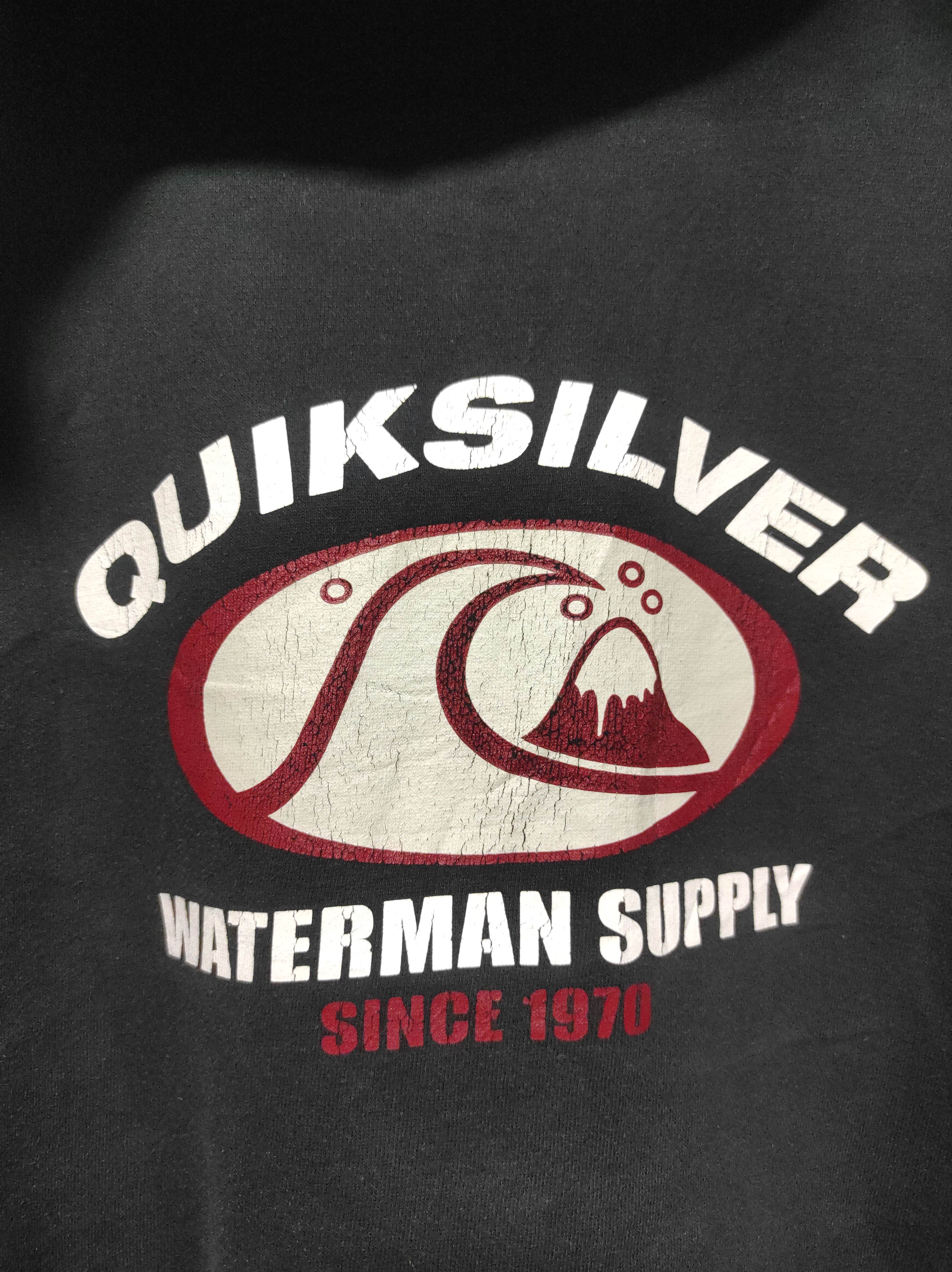 Quiksilver Quiksilver Fur Hoodie LGB IfSixWasNine style Size US M / EU 48-50 / 2 - 5 Thumbnail