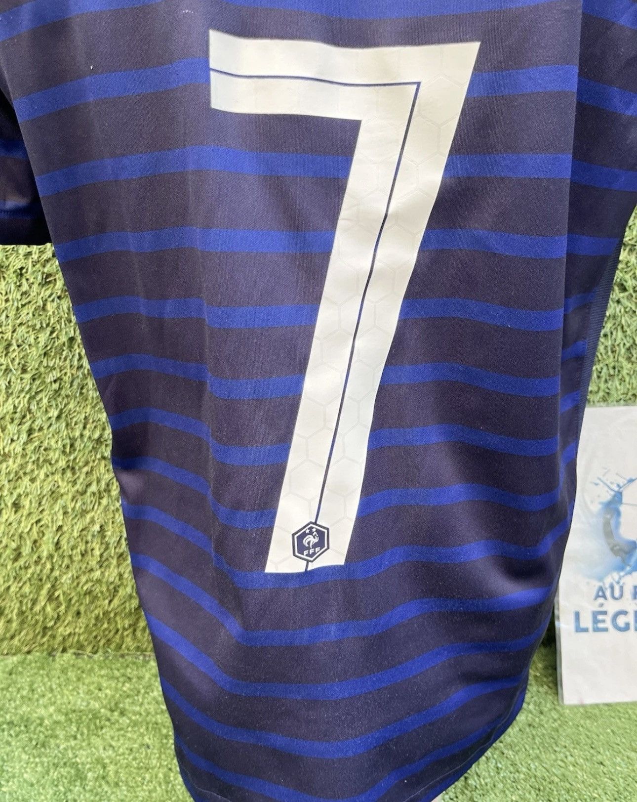 Nike Jersey griezmann team french Size US XS / EU 42 / 0 - 4 Thumbnail