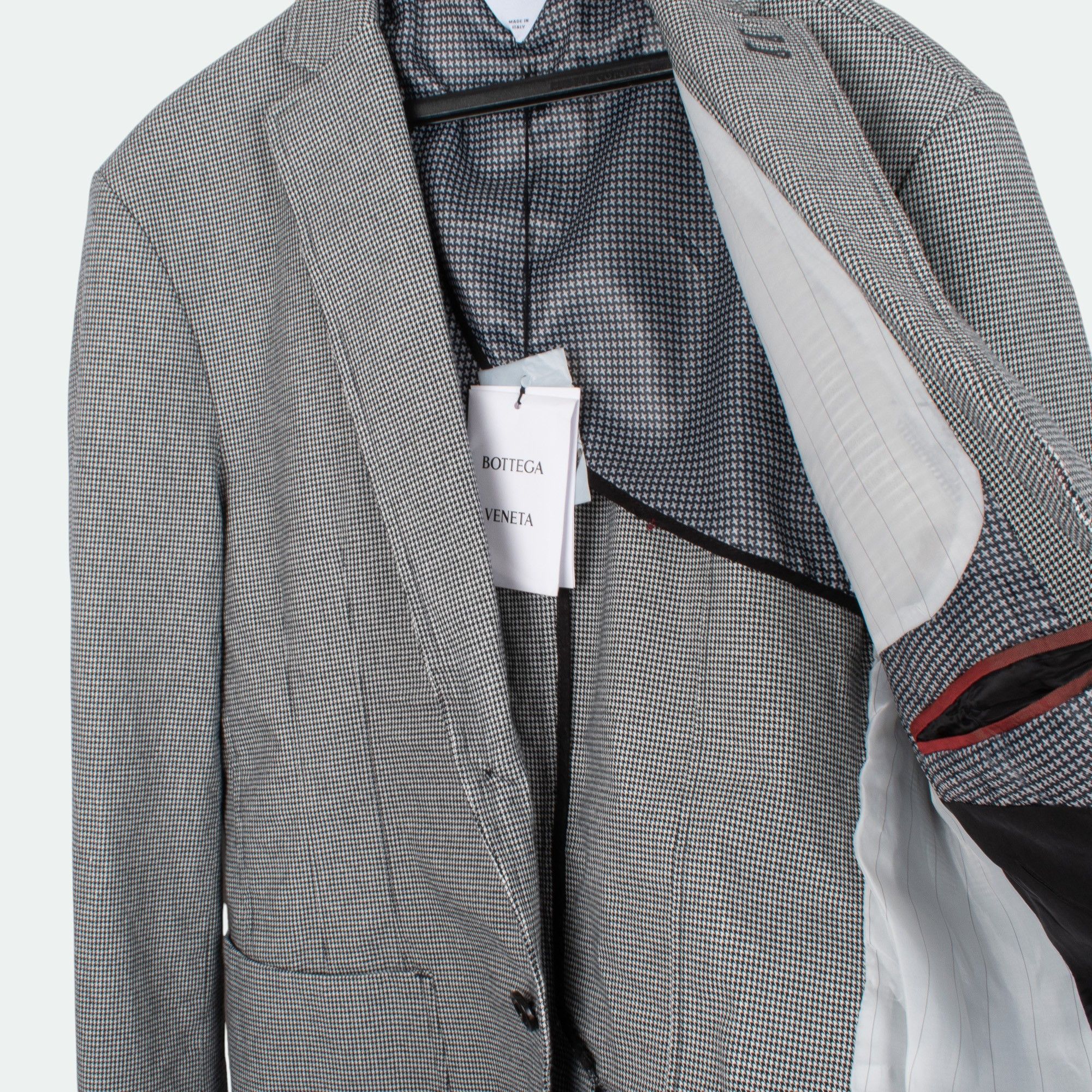 Bottega Veneta New Bottega Veneta Sample Men Jacket Size IT52-Large Size US L / EU 52-54 / 3 - 4 Thumbnail
