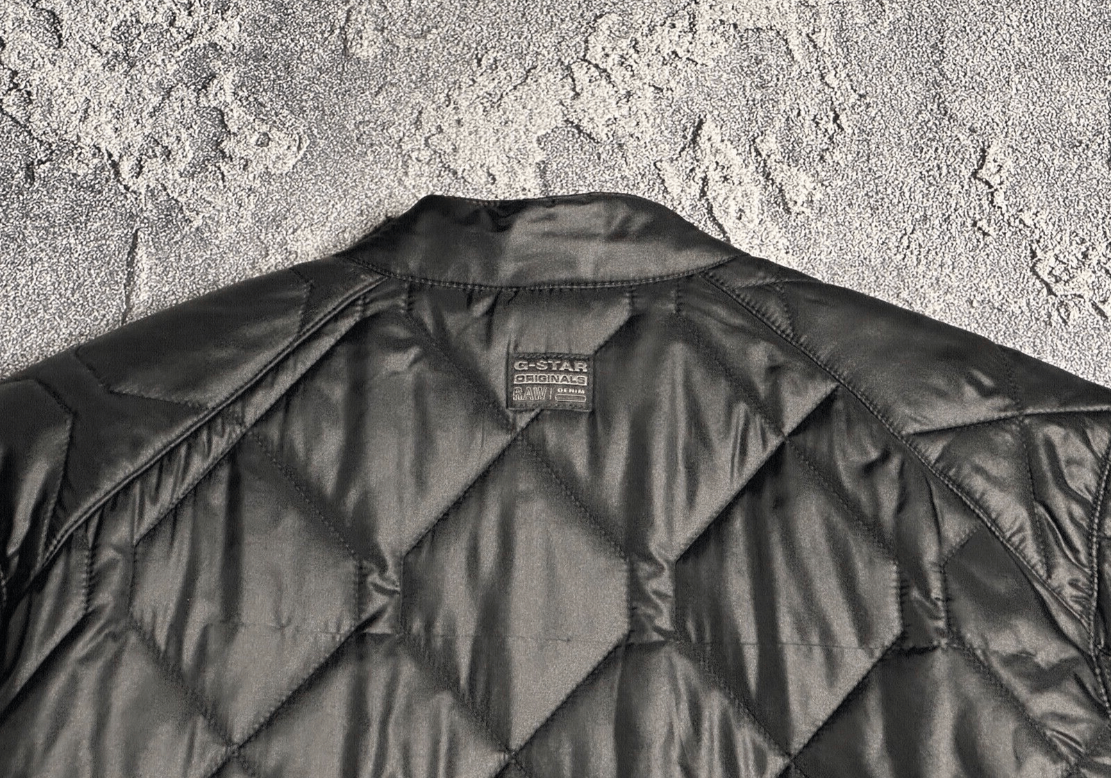G-Star G-Star RAW Attacc quilted jacket S Size US S / EU 44-46 / 1 - 9 Thumbnail
