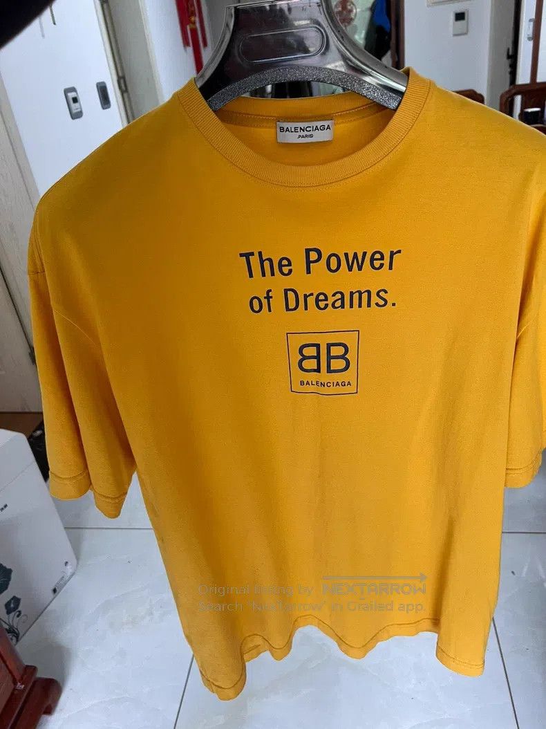 Balenciaga Balenciaga Short Sleeve Size US S / EU 44-46 / 1 - 1 Thumbnail