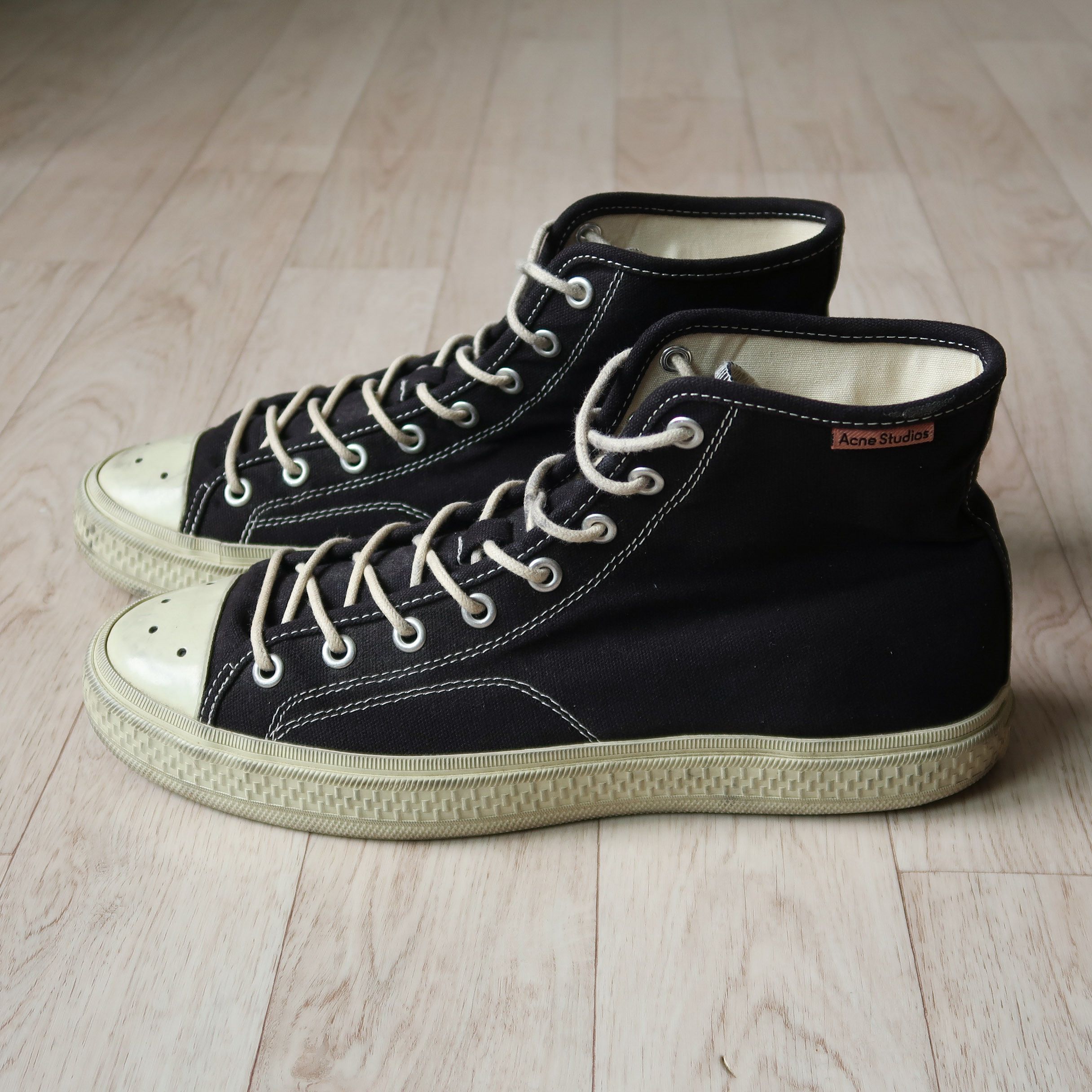 Acne Studios ACNE Studio Converse Size US 11 / EU 44 - 1 Thumbnail