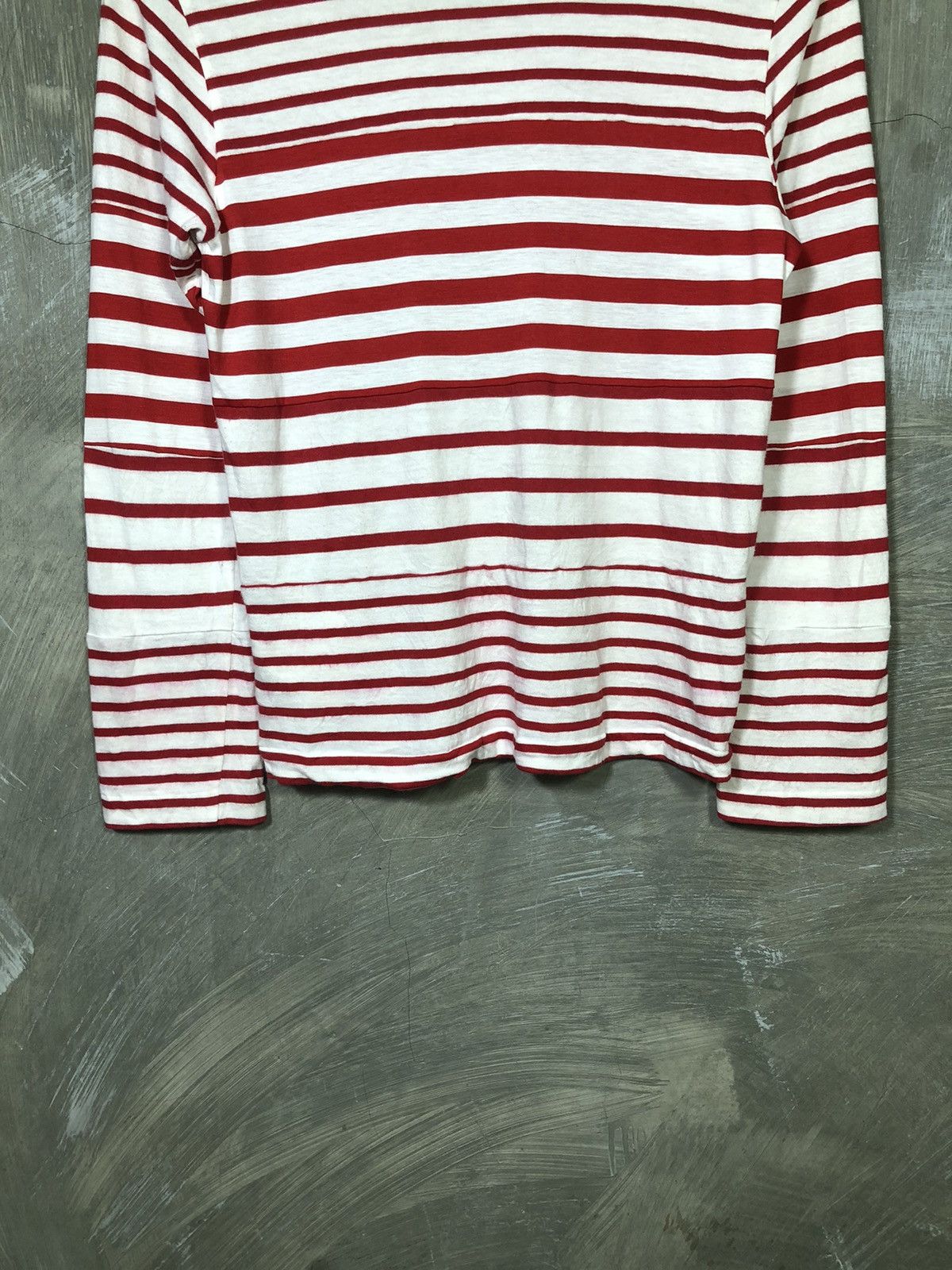 Comme des Garcons Comme Des Garcons CDG Women Longslevee Stripe Size S / US 4 / IT 40 - 12 Thumbnail