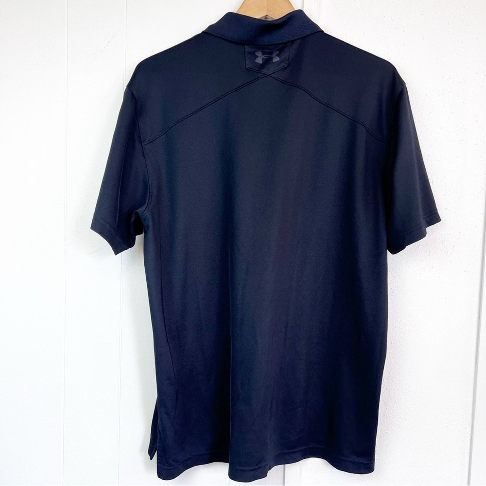 Under Armour Under Armour Black Performance Loose Polo Men’s Size Large Size US L / EU 52-54 / 3 - 4 Thumbnail