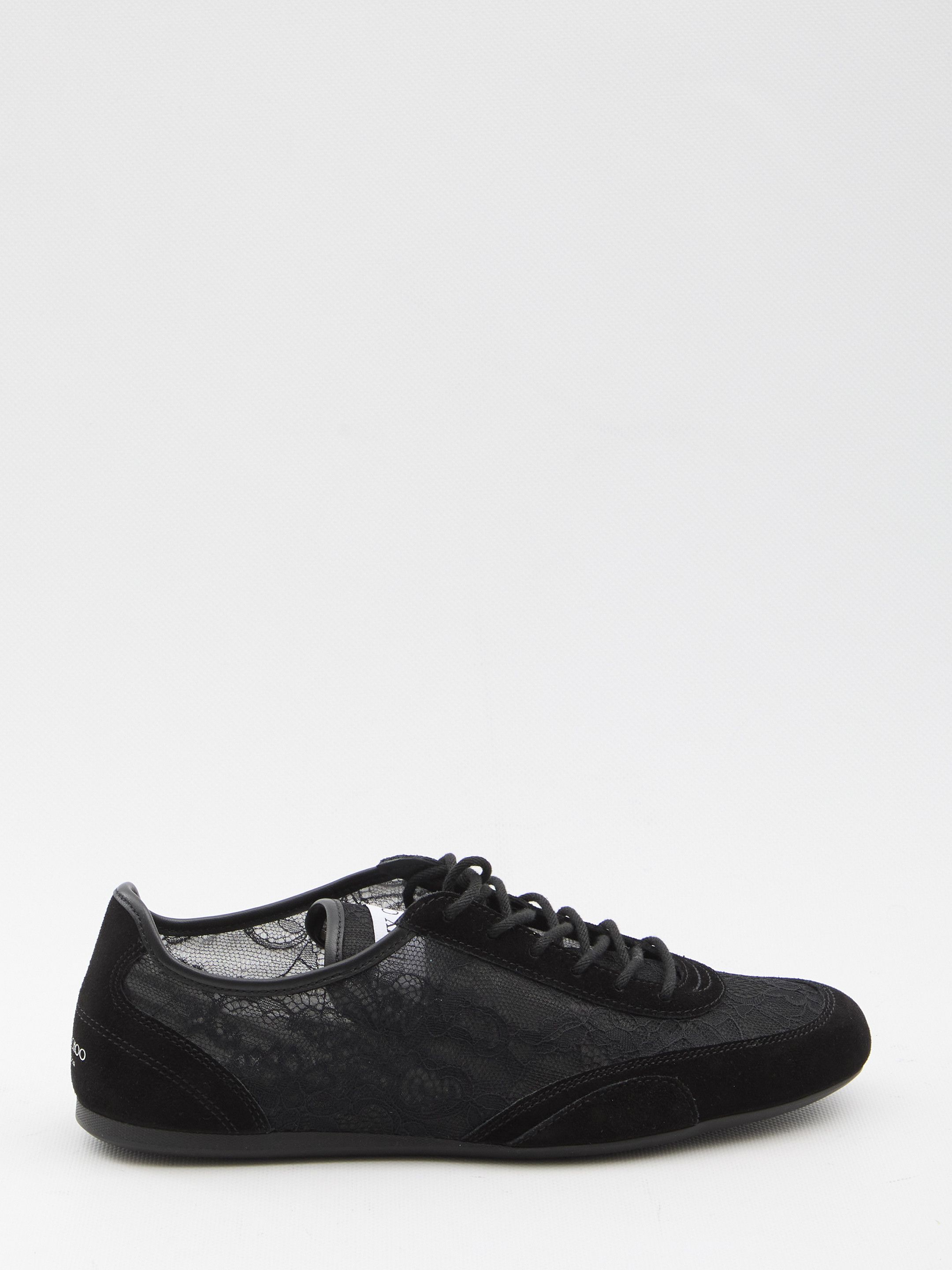 Jimmy Choo Sunny F sneakers 36 - USA Duties Paid