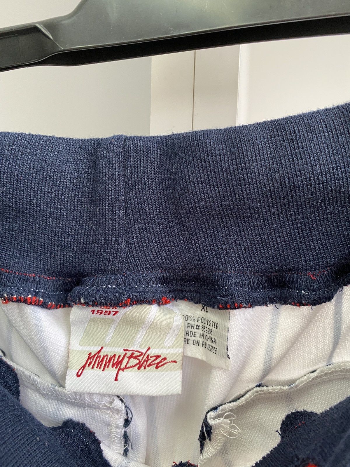 Vintage Johny Blaze vintage pants Size US 36 / EU 52 - 4 Thumbnail