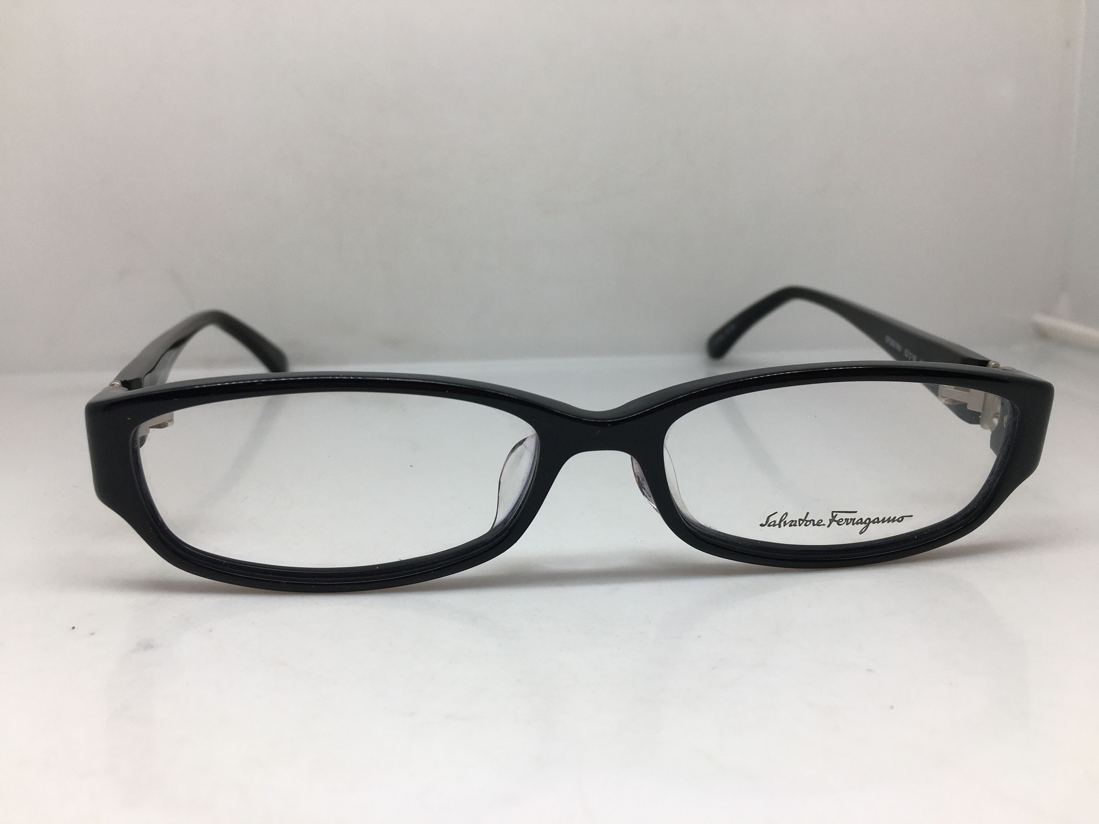 Salvatore Ferragamo Salvatore Ferragamo SF2601RA Rx Eyeglasses Frame Italy Size ONE SIZE - 2 Thumbnail