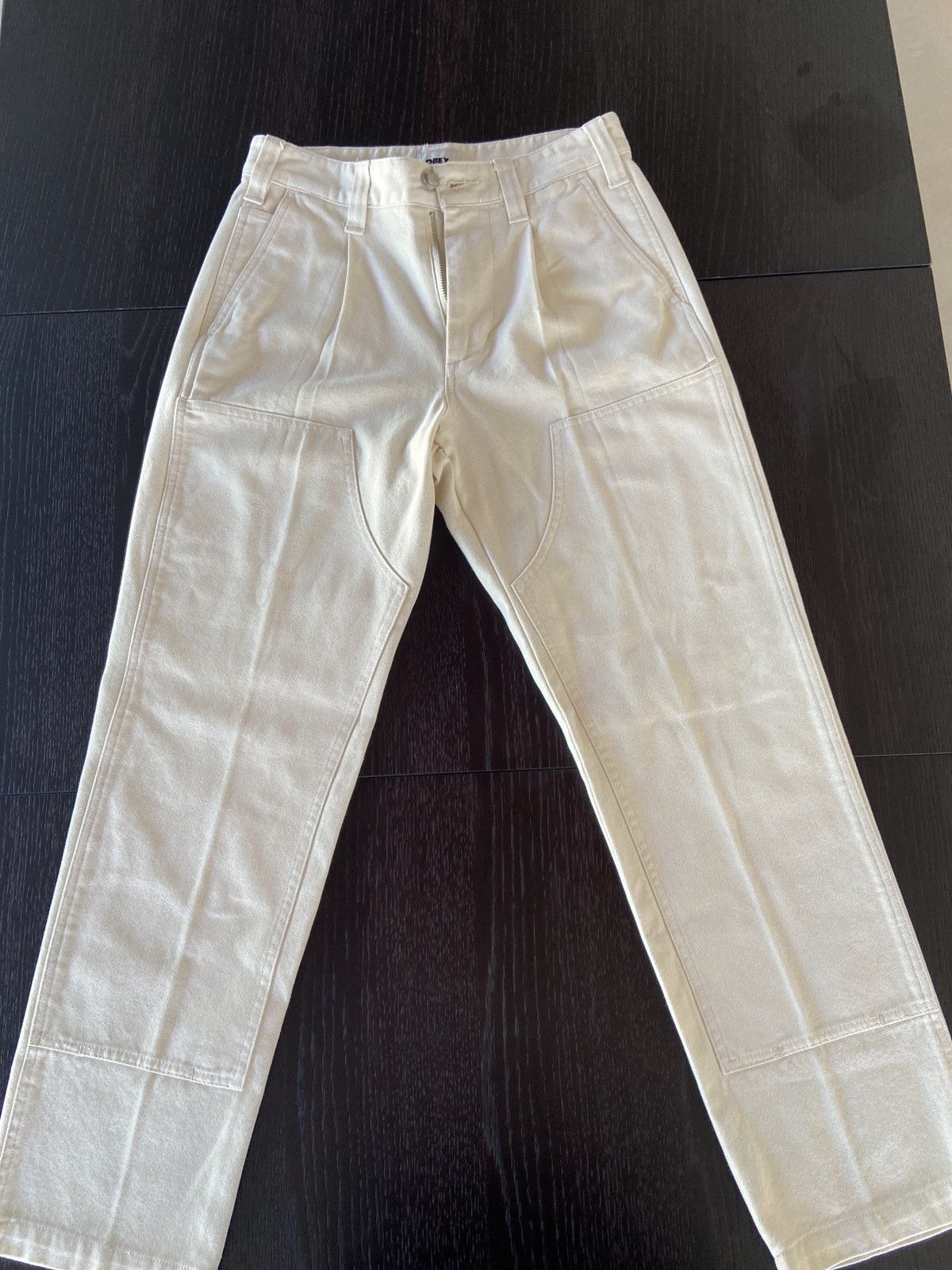 Obey Obey bigwig carpenter denim Size US 28 / EU 44 - 1 Thumbnail