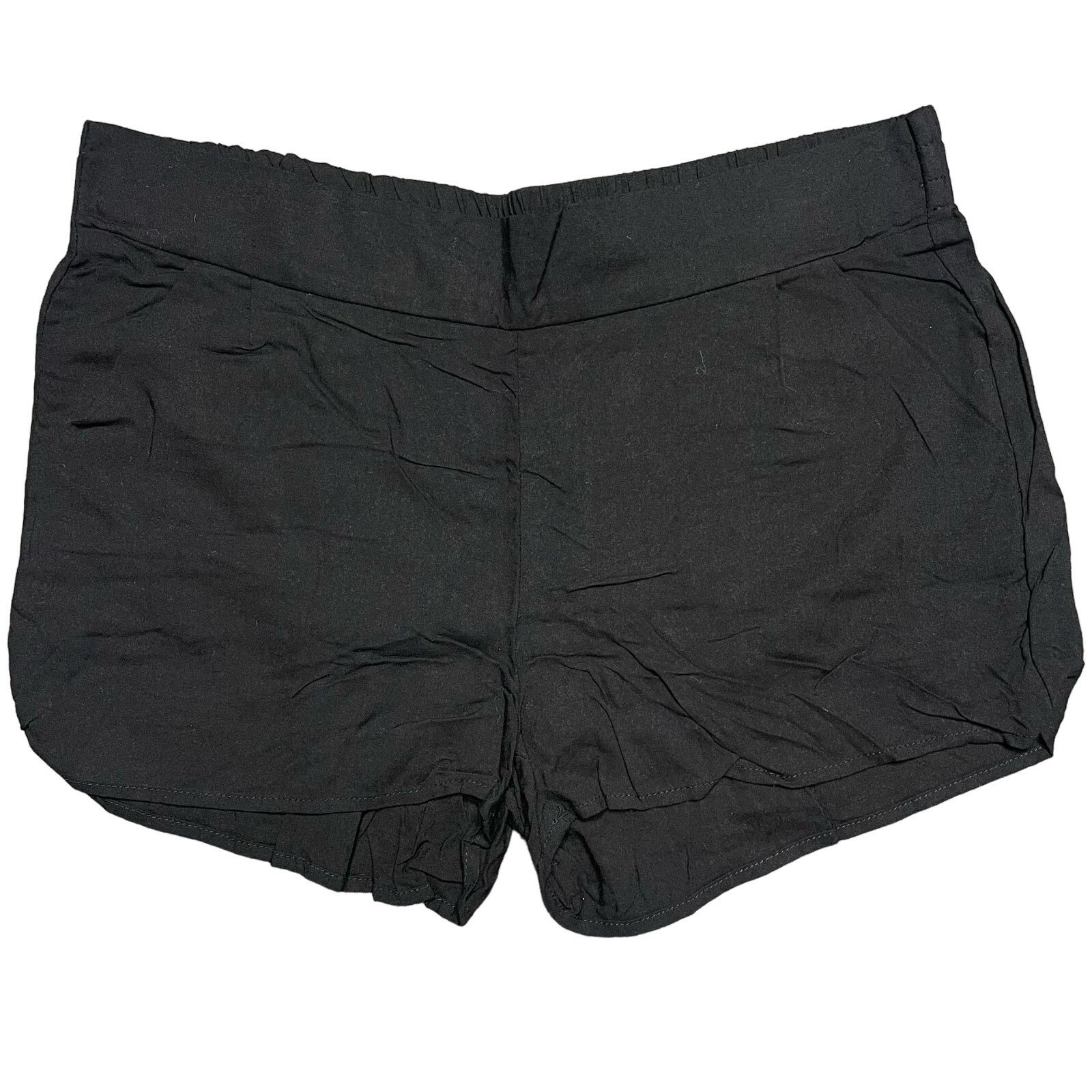 Kirra Kirra Rayon Shorts Size 32" / US 10 / IT 46 - 1 Thumbnail