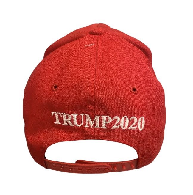 Designer 2020’ Cali Fame (Donald Trump) Hat Size ONE SIZE - 3 Thumbnail