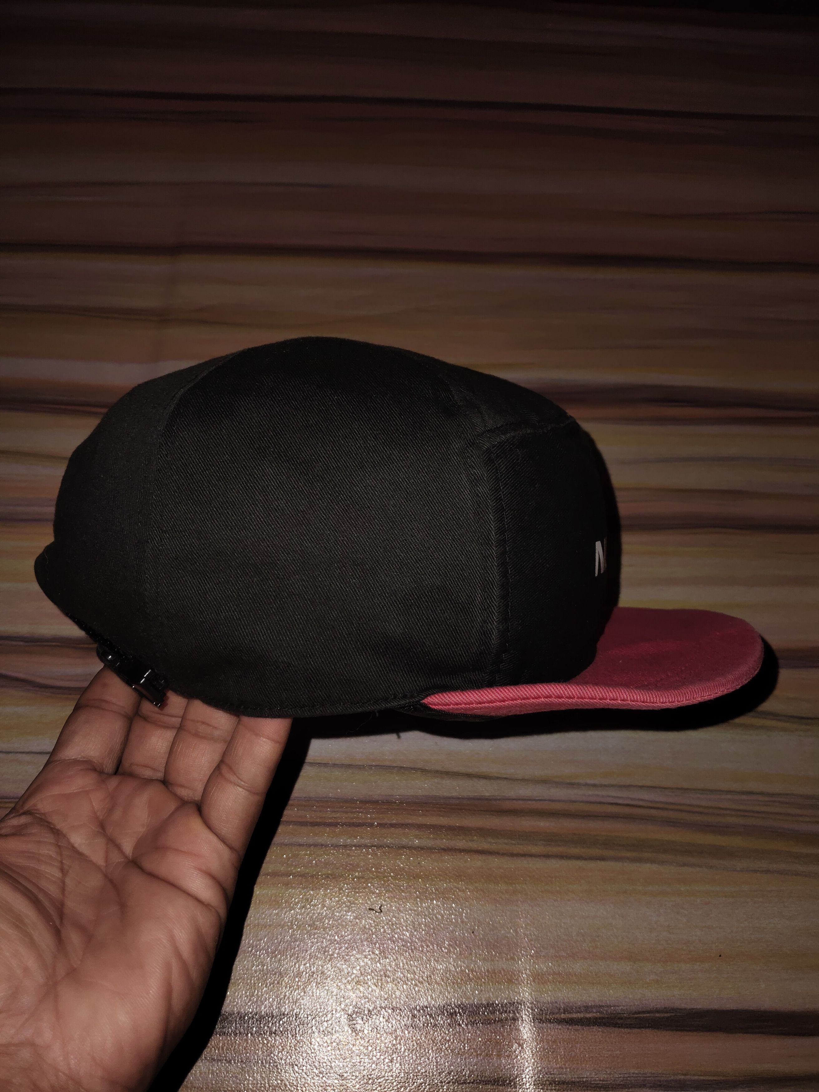 Gear for Sports × Vintage Vintage NISSAN 7 Panel Cap Size ONE SIZE - 3 Thumbnail
