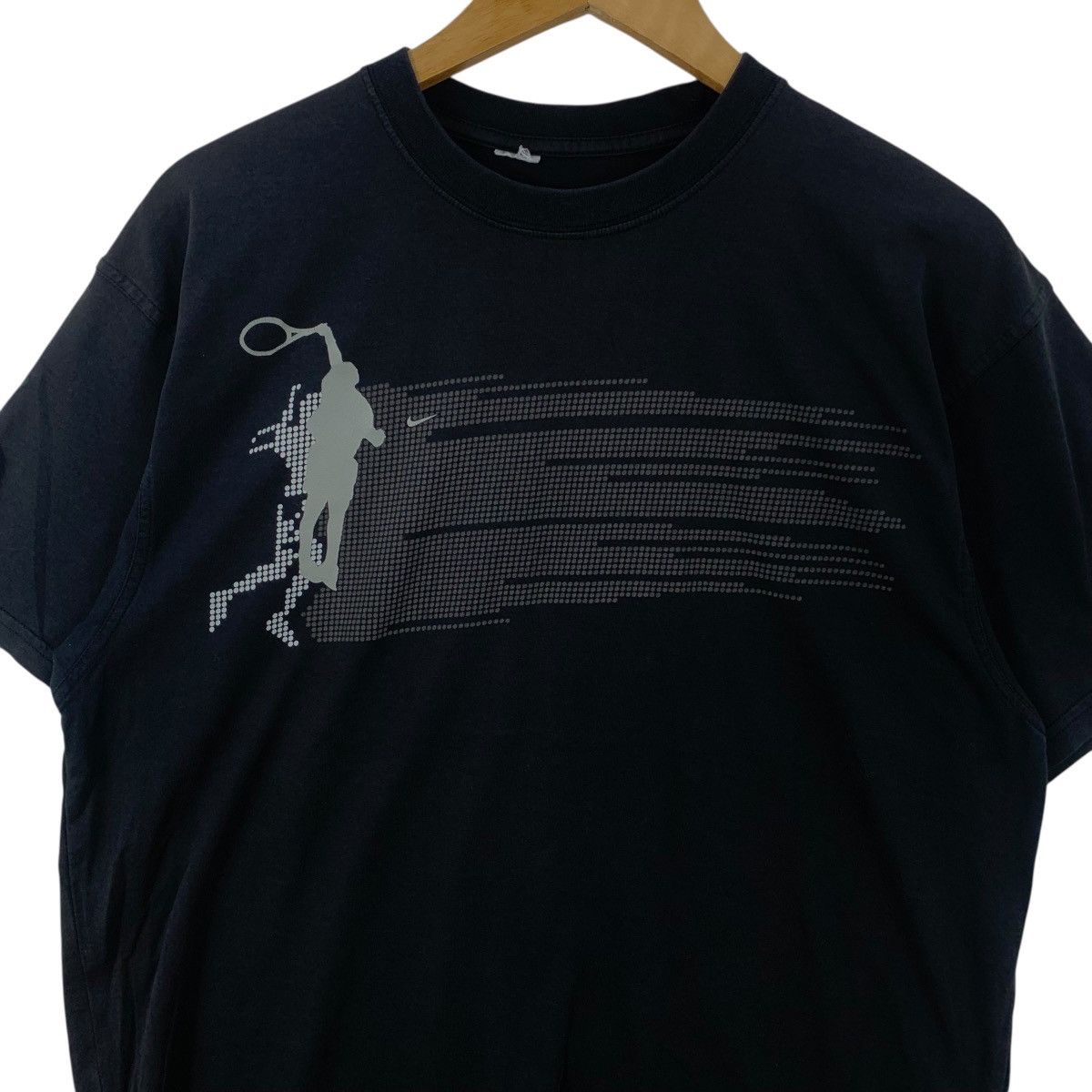 Nike NIKE TENNIS Challenge Court Grand Slam Tee Shirt Top Size US M / EU 48-50 / 2 - 6 Thumbnail