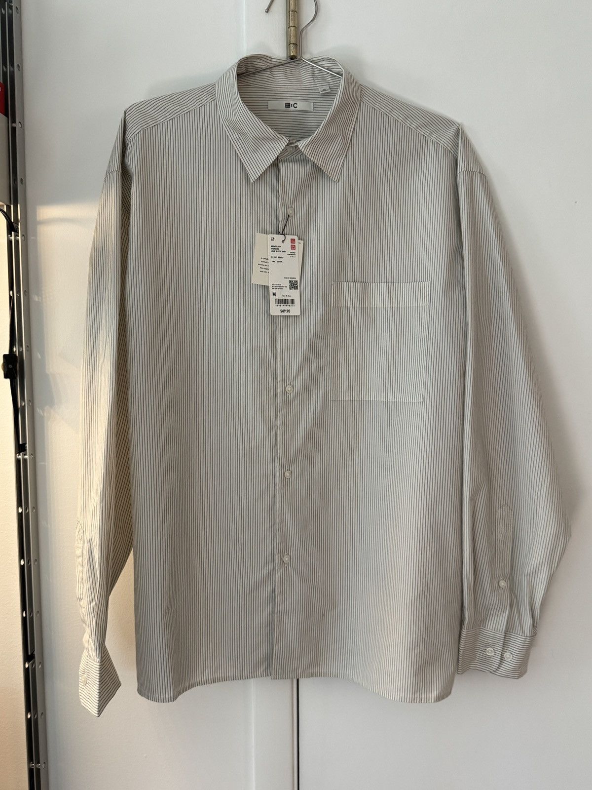 Uniqlo Uniqlo x Clare Waight Keller shirt Size US M / EU 48-50 / 2 - 1 Thumbnail