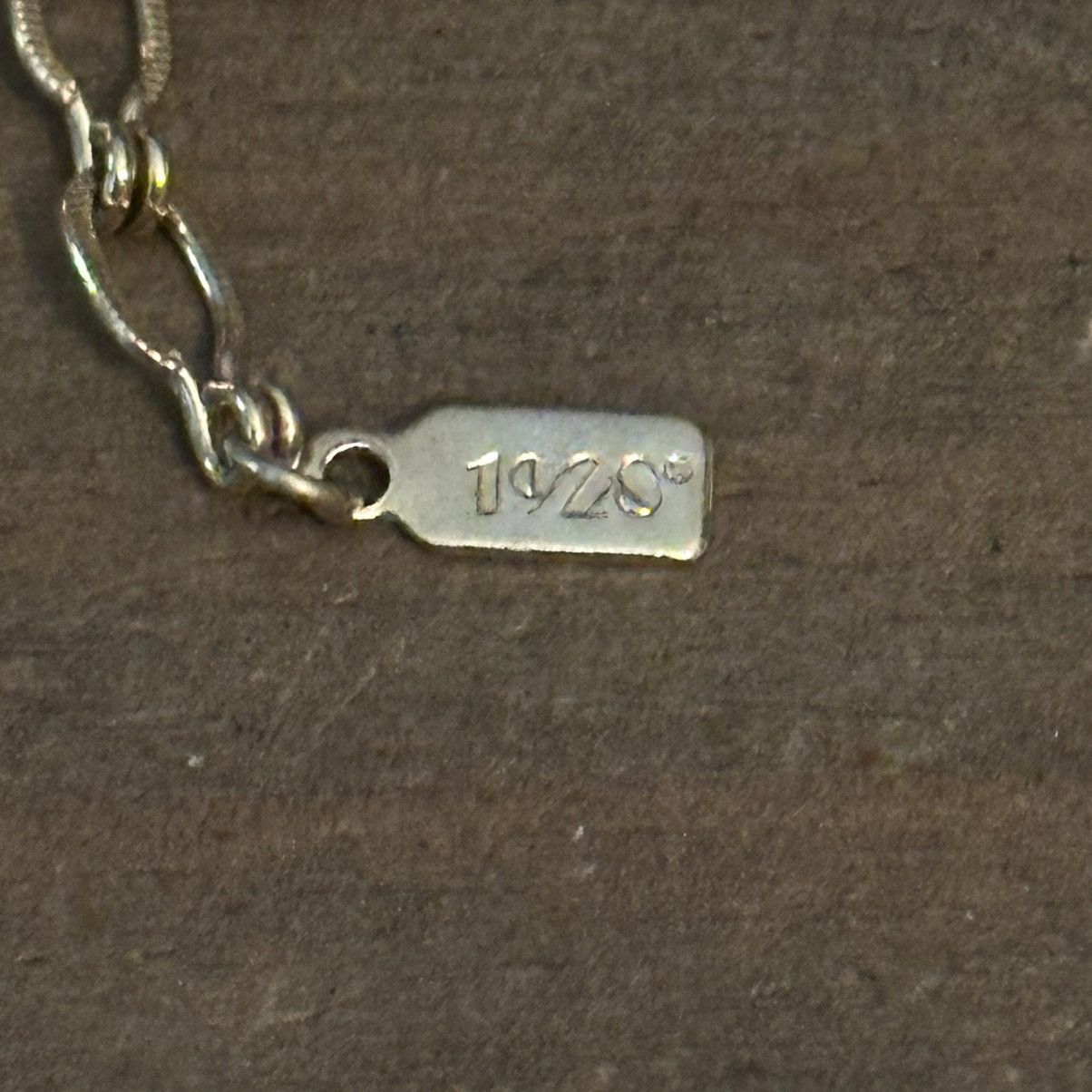 Other × Vintage Vintage 1928 pearl and aurora borealis necklace Size ONE SIZE - 4 Thumbnail