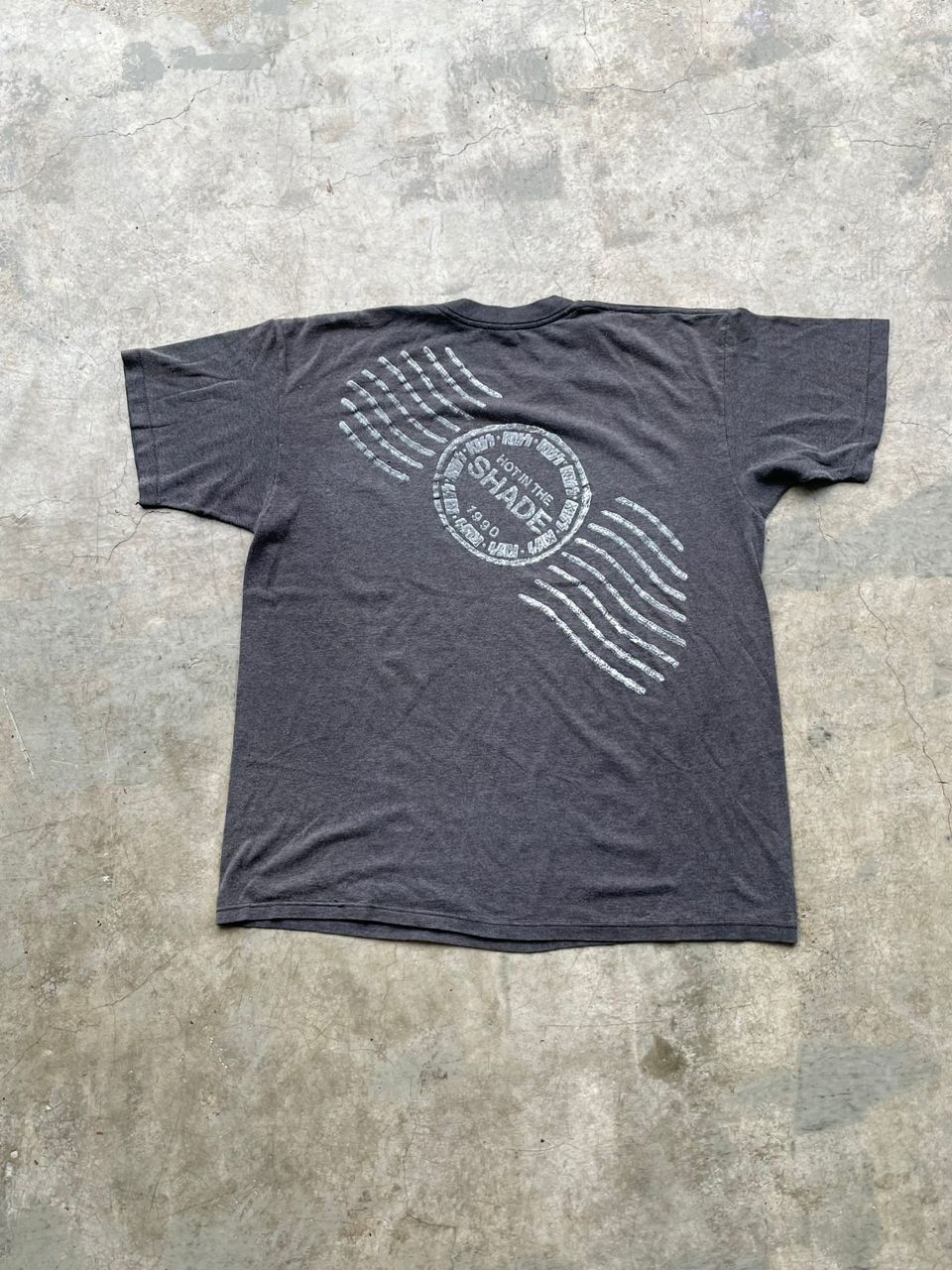 Band Tees Vintage 90s Kiss 'Hot In The Shade' Tour Band Tees Size US M / EU 48-50 / 2 - 2 Thumbnail