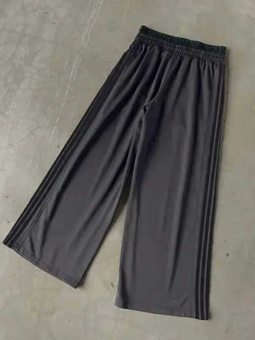 Jean DRIP Wide Leg Stripe Y2K Sweatpants Size US 30 / EU 46 - 2 Thumbnail