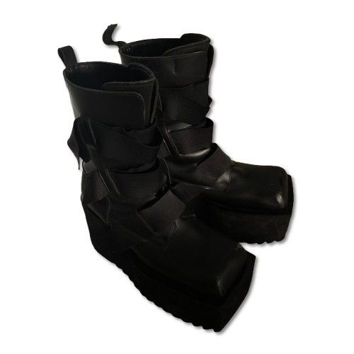 Japanese Brand × Vintage Koji Kuga Saint Tropez Platform shoe