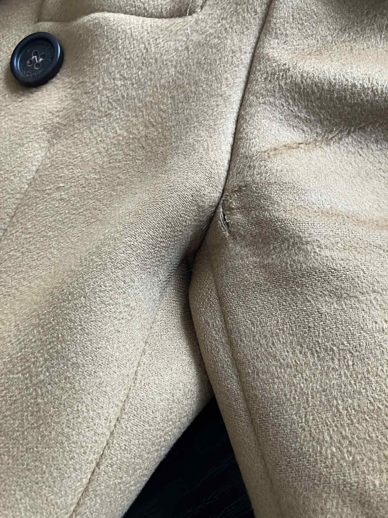 Burberry Prorsum Burberry Prorsum FW13/14 Cashmere Coat Size US S / EU 44-46 / 1 - 10 Thumbnail