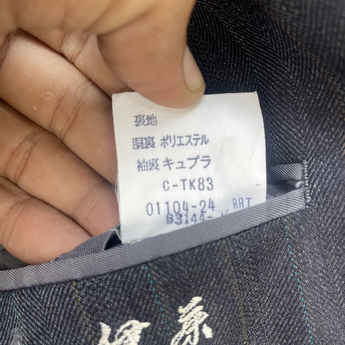 Burberry × Vintage Vintage Burberrys Casual Blazer Jacket Size US M / EU 48-50 / 2 - 4 Thumbnail