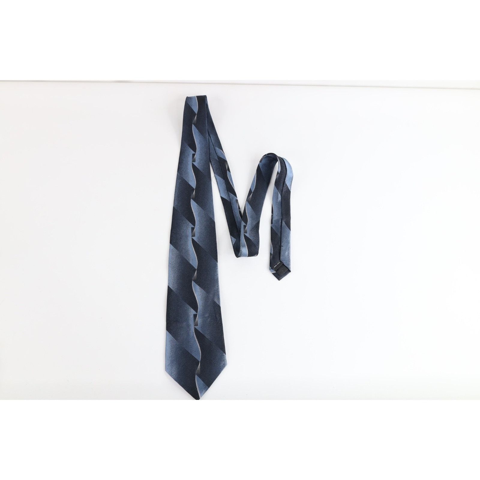 Pierre Cardin Vintage 90s Pierre Cardin Hand Made Neck Tie Necktie Wedding Size ONE SIZE - 2 Thumbnail