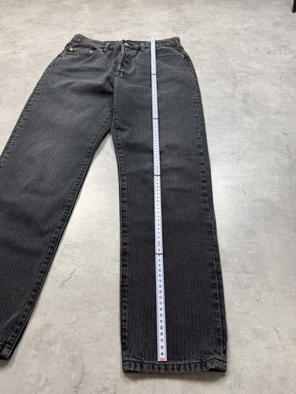 Levi's Levis 501 Jeans Size US 31 - 8 Thumbnail