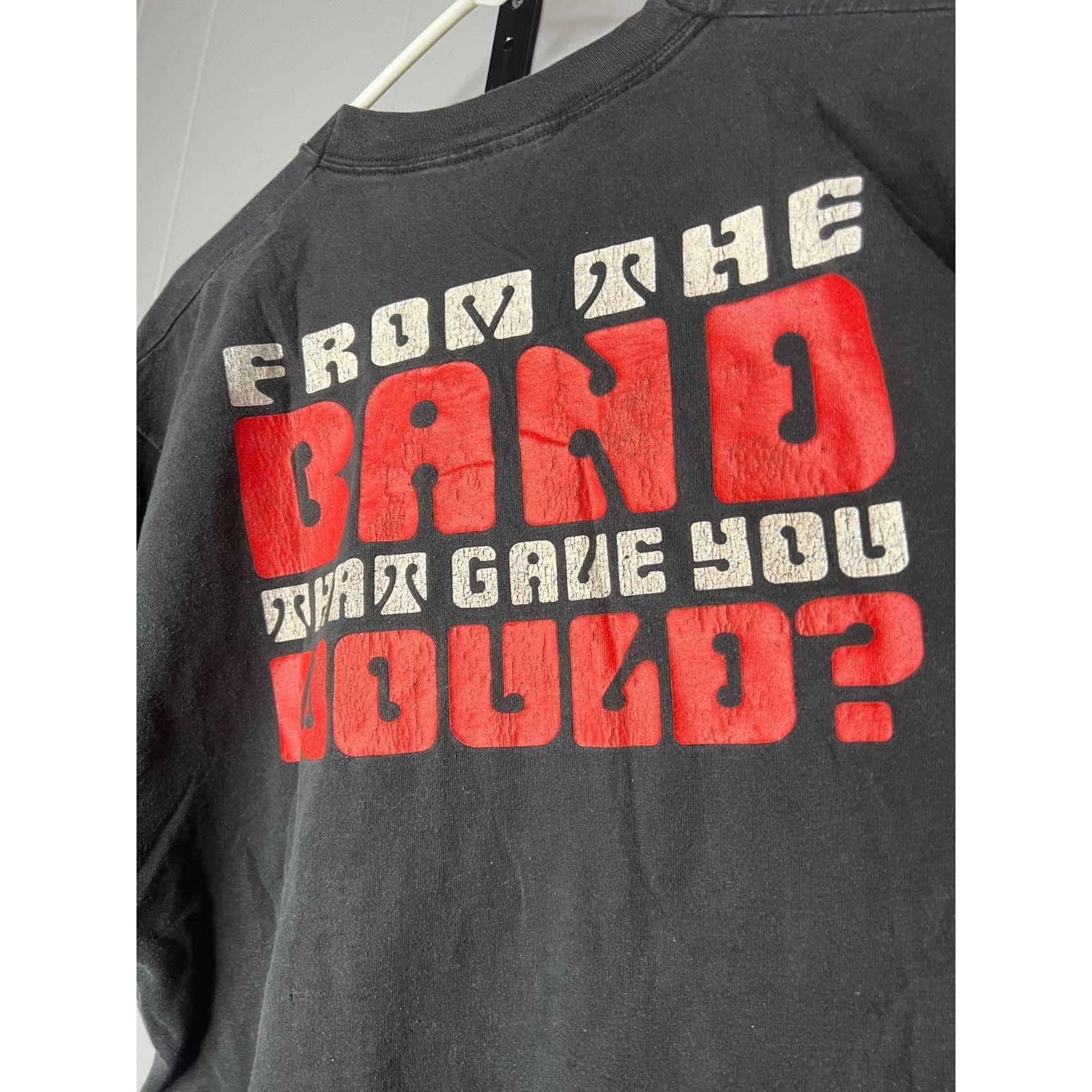 Other Vintage 1992 Alice In Chains AIC Dirt Tour Would? T Shirt Si Size US XL / EU 56 / 4 - 3 Thumbnail