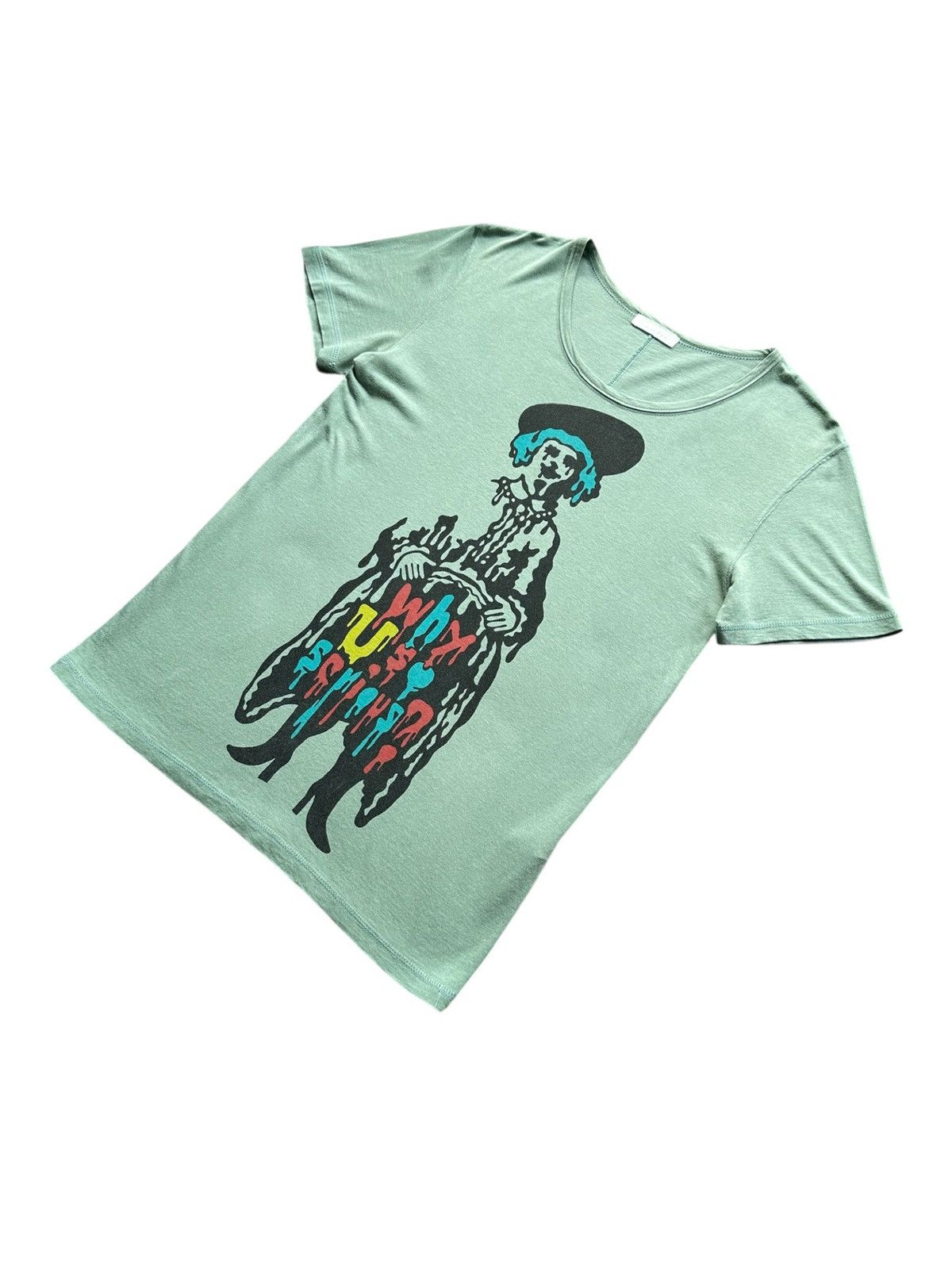 And A And A Japan '' Why U So Serious? '' graphic tee Size US S / EU 44-46 / 1 - 2 Thumbnail