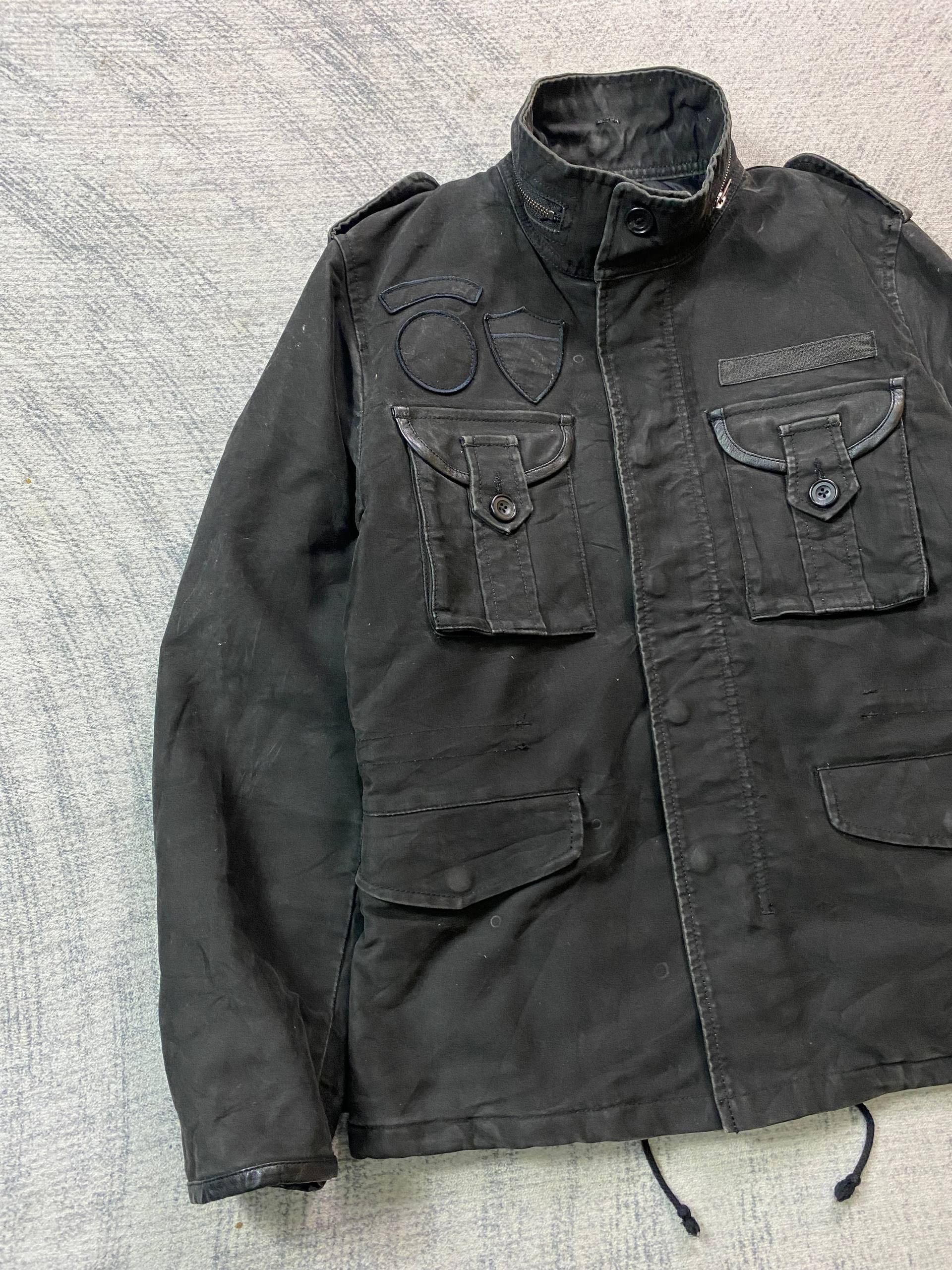 Japanese Brand Difference Rupert M65 Military Style Field Jacket Size US M / EU 48-50 / 2 - 3 Thumbnail