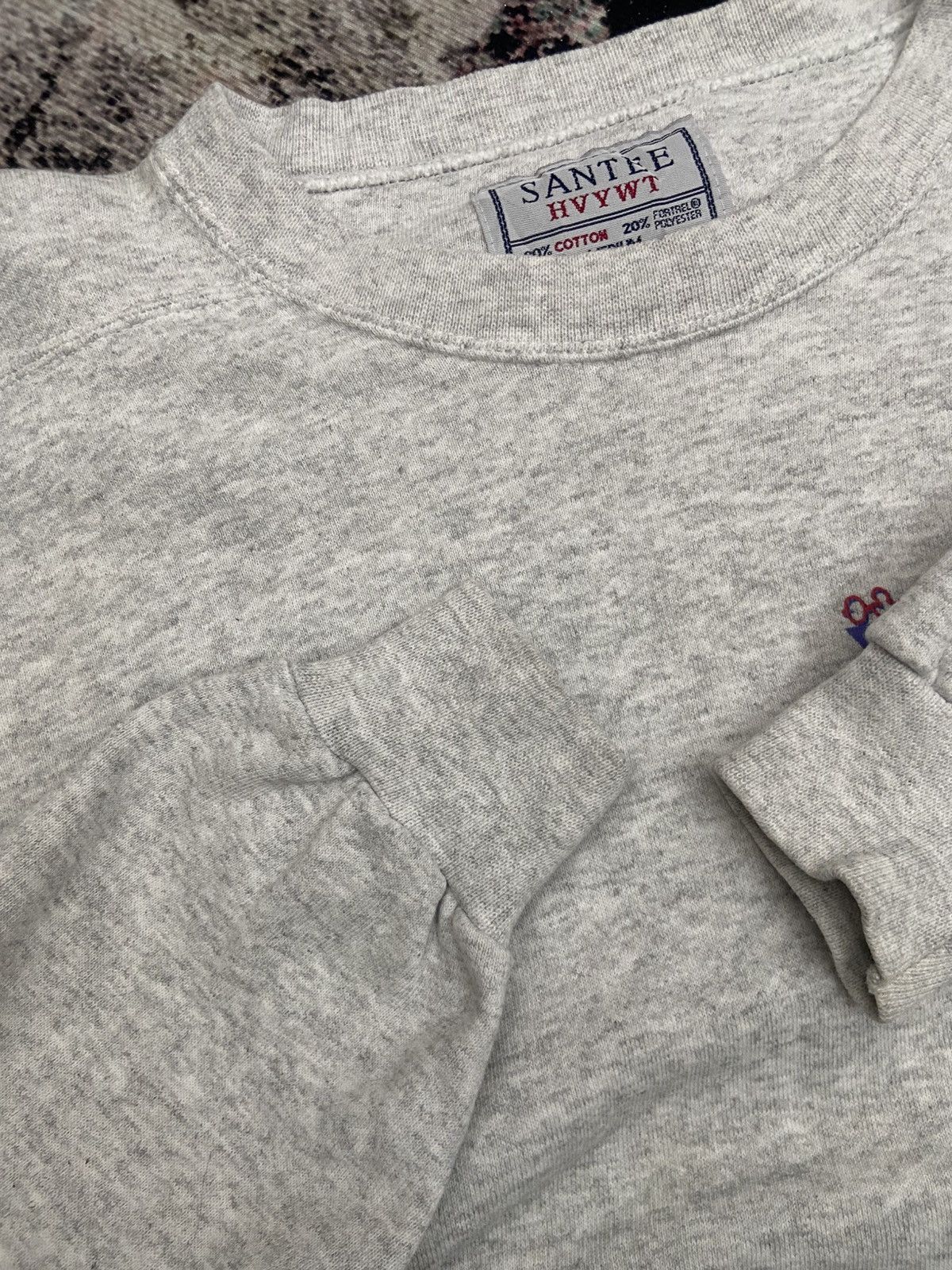 Hard Rock Cafe Vtg Hard Rock Hotel Las Vegas Sweatshirt Size US M / EU 48-50 / 2 - 7 Thumbnail