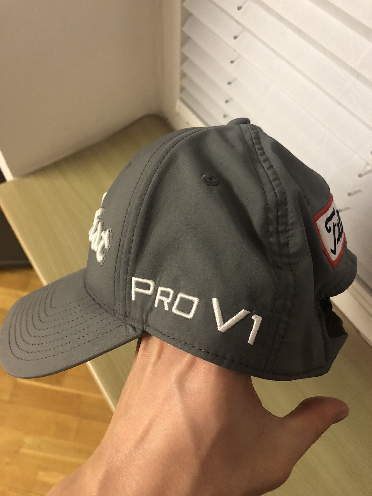 Titleist TITLEST FOOTJOY GOLF NEW ERA CZECH CAP HAT Size ONE SIZE - 4 Thumbnail