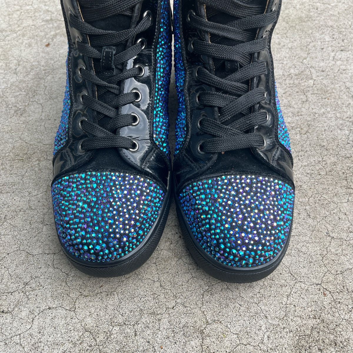 Christian Louboutin Christian Louboutin High Size US 8 / EU 41 - 3 Thumbnail