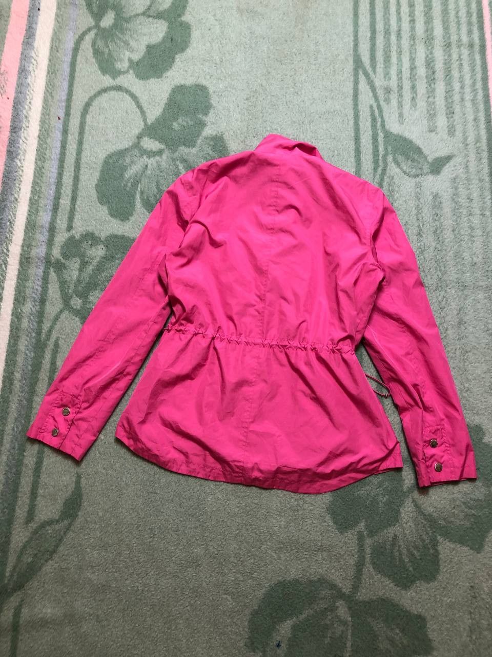 Lauren Ralph Lauren LRL VINTAGE Pink Zip Jacket Lauren Ralph Lauren Size S / US 4 / IT 40 - 20 Thumbnail