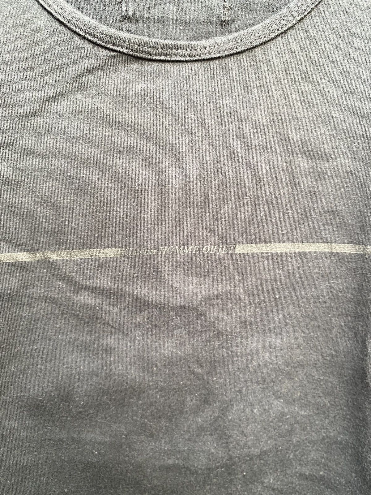Gaultier Homme Objet Vintage Gaultier Homme Objet Tee Size US S / EU 44-46 / 1 - 3 Thumbnail