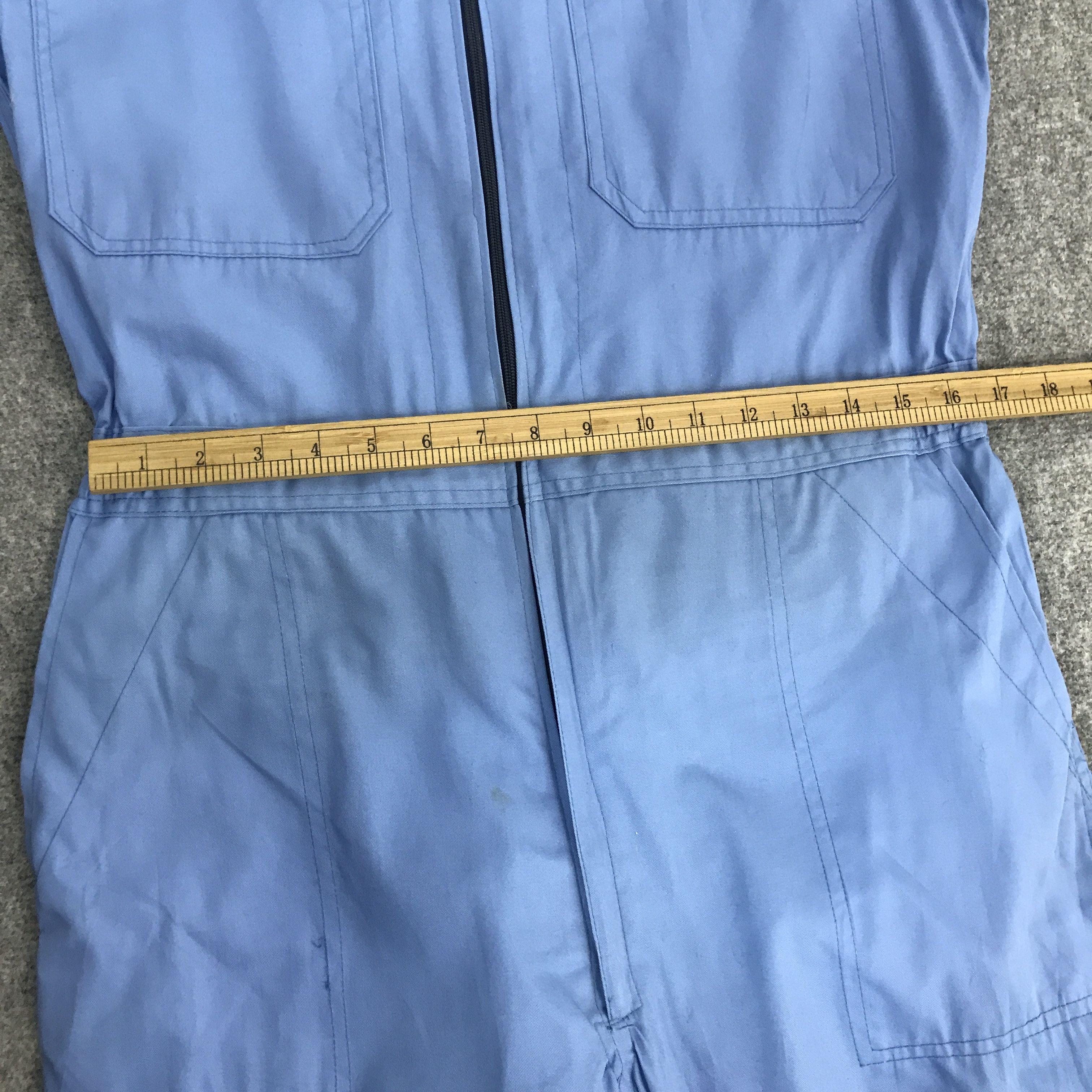 Yamaha Vinatge Yamaha Racing Moto Coveralls jacket Size US L / EU 52-54 / 3 - 7 Thumbnail