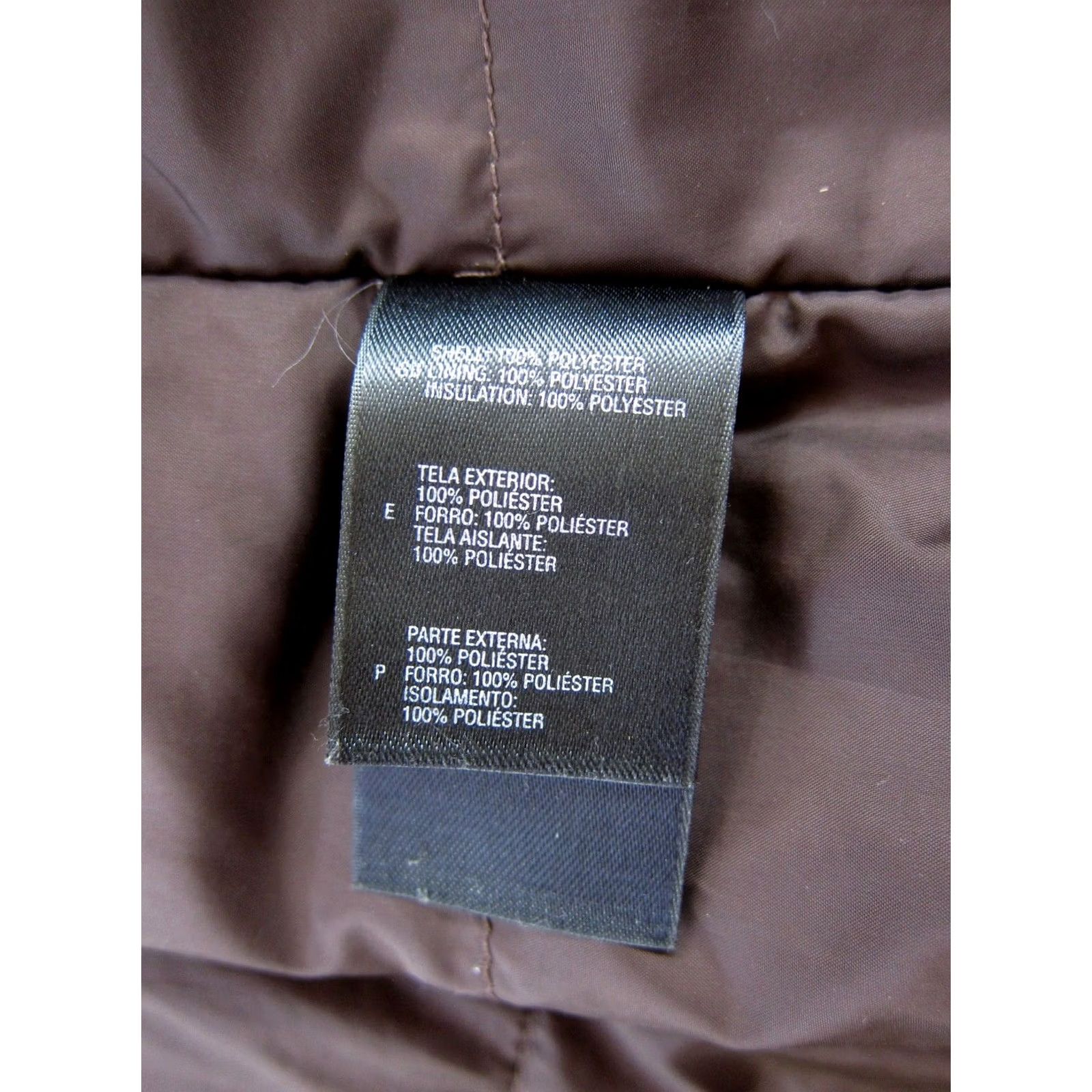The North Face The North Face Brown Belted Hooded Full Zip Hyvent Rain Snow Jacket Woman XL Size XL / US 12-14 / IT 48-50 - 6 Thumbnail