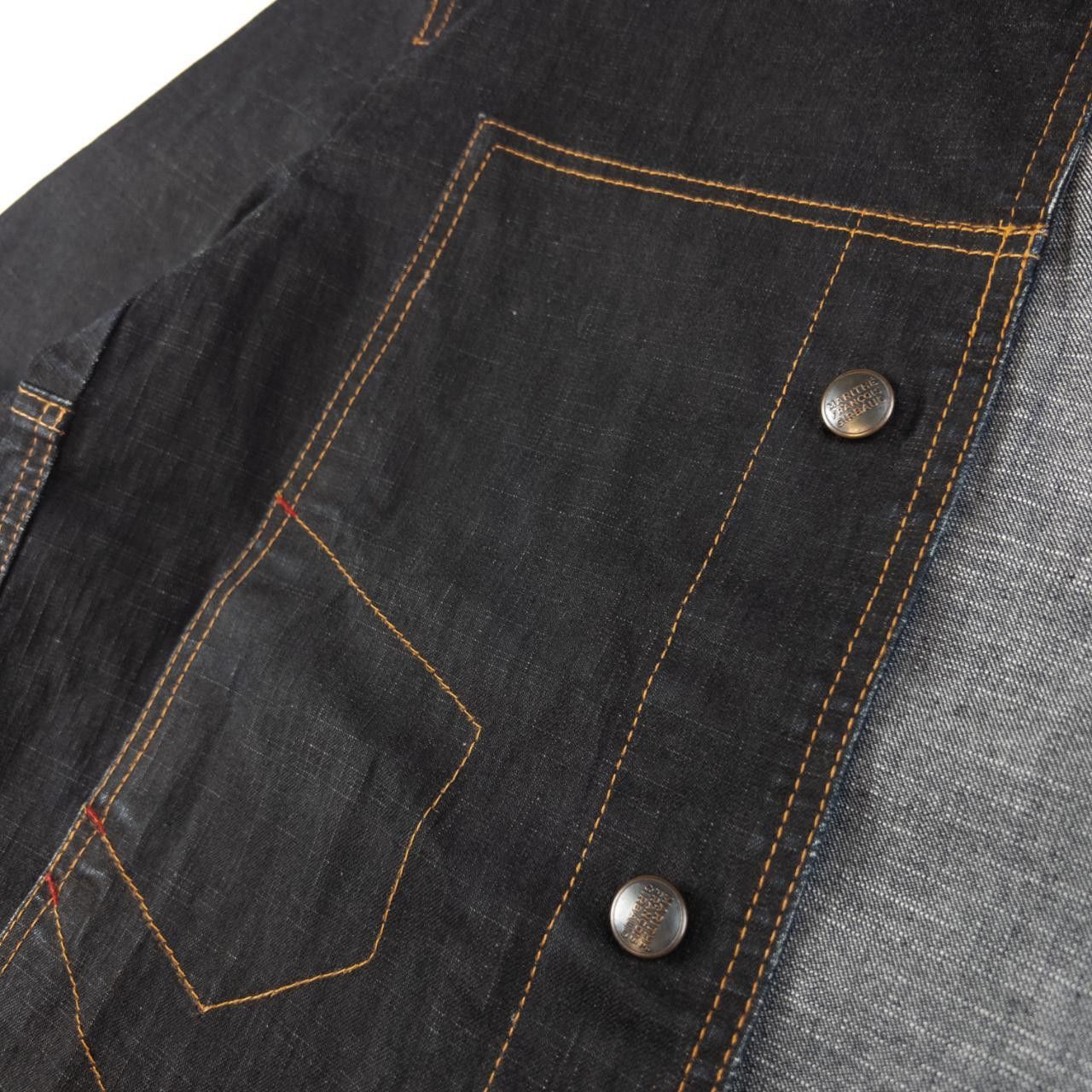 Marithe + Francois Girbaud Vintage Marithe Francois Girbaud Button Up Denim Jacket M Size US M / EU 48-50 / 2 - 4 Thumbnail