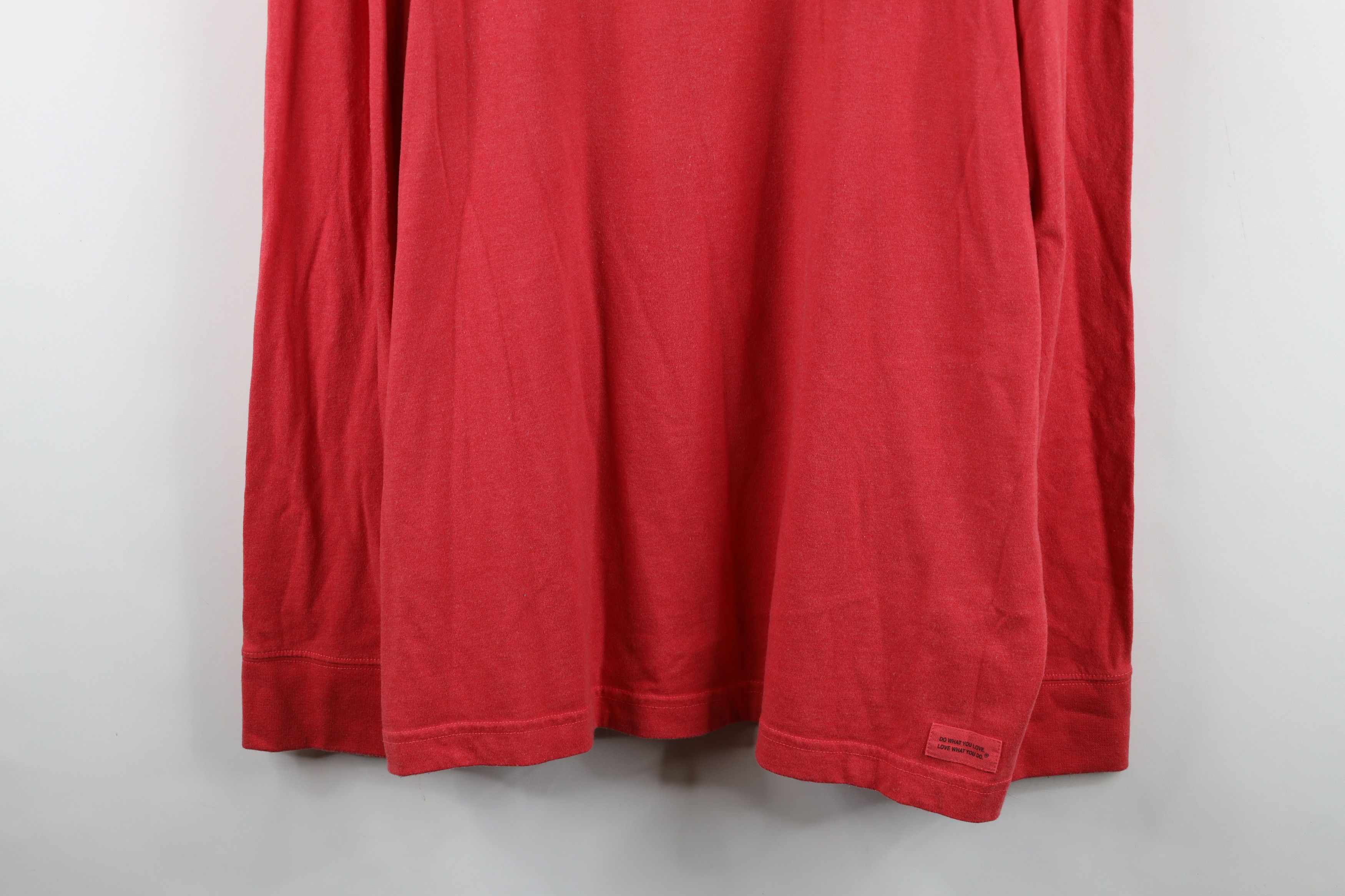 Life is Good Life Is Good Vintage Living The Dream Long Sleeve T-Shirt Size US XL / EU 56 / 4 - 3 Thumbnail