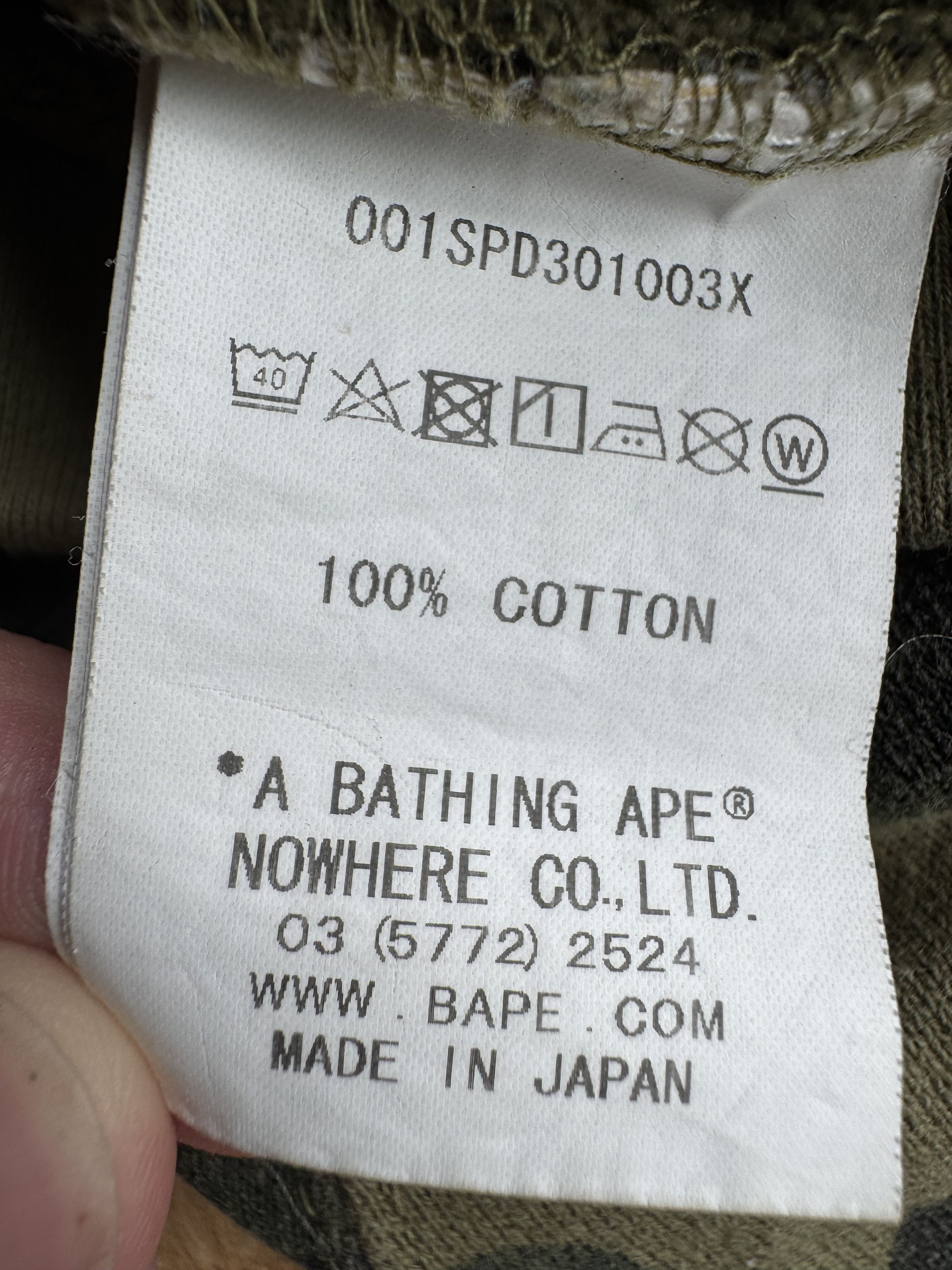 Bape 1st Camo Shorts Size US 32 / EU 48 - 5 Thumbnail