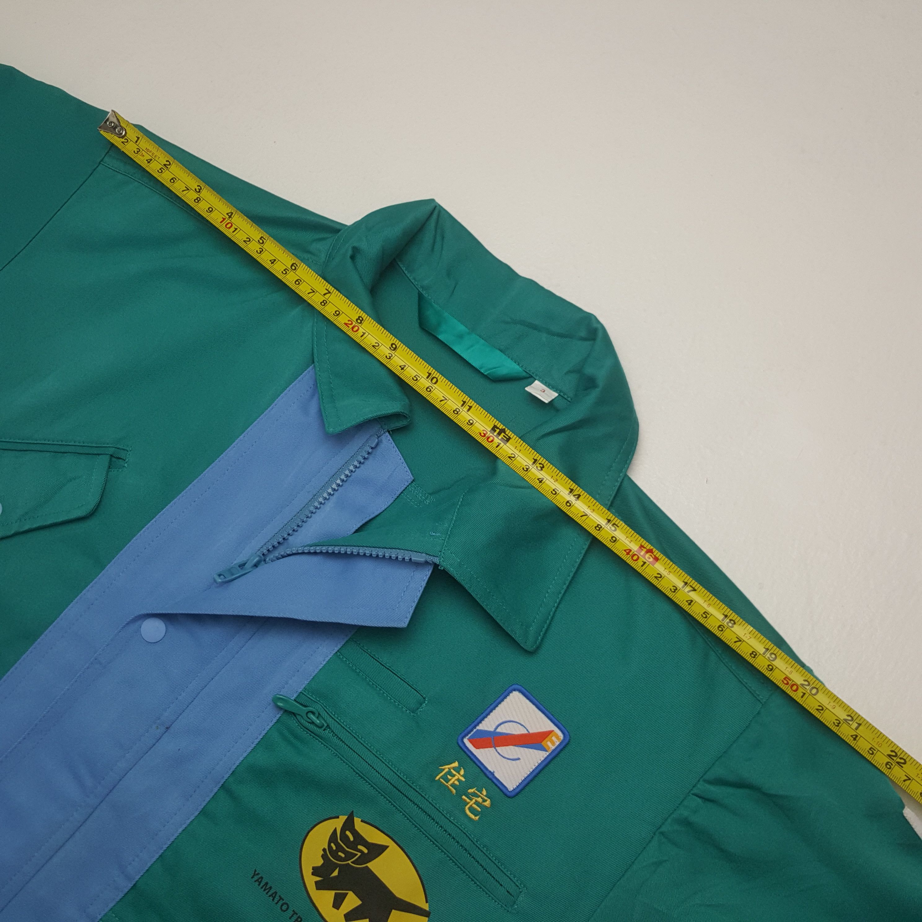 Vintage Vintage Yamato Transport Japanese Uniform Jacket C304N2 Size US M / EU 48-50 / 2 - 6 Thumbnail