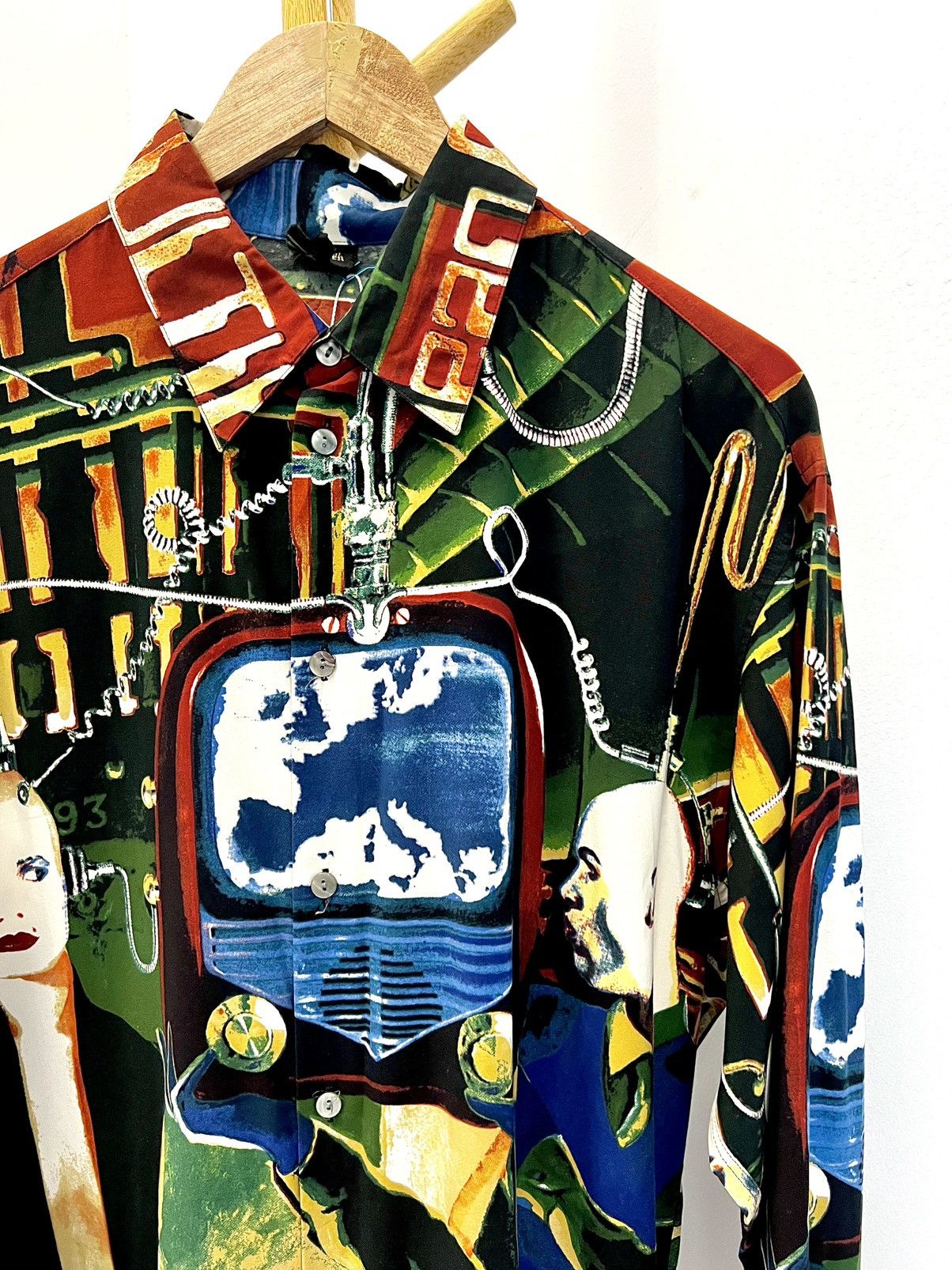 トップス jean paul gaultier HOMME objet archive トップス jean paul gaultier HOMME objet archive Jean-Paul