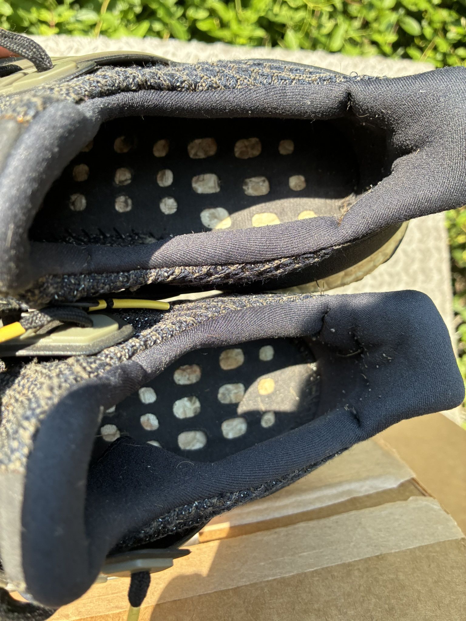 Adidas Adidas Ultraboost 4 LTD Black Reflective BB6220 Ultra Boost Size US 10.5 / EU 43-44 - 9 Thumbnail