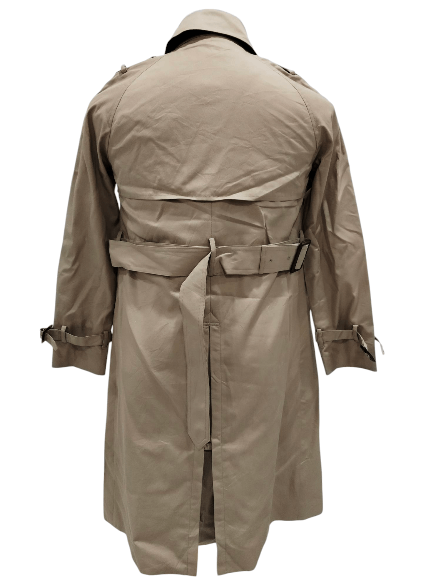 If Six Was Nine × Japanese Brand × United Arrows United Arrows LGB Trench Coat Size M / US 6-8 / IT 42-44 - 4 Thumbnail