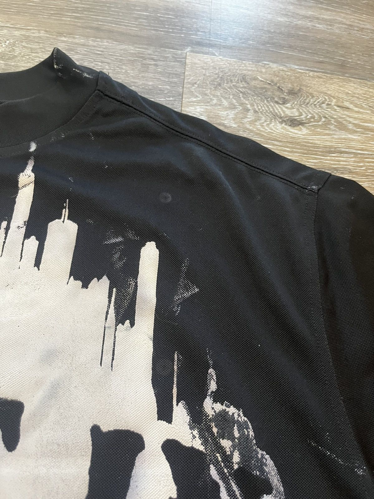 Other Custom Alcatraz T-Shirt Size US XL / EU 56 / 4 - 4 Thumbnail