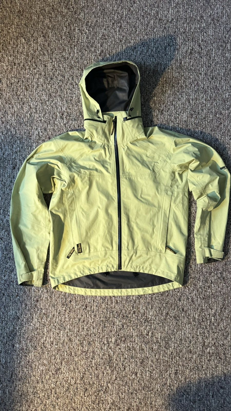Goretex Gore-Tex PacLite Rain Shell | Grailed