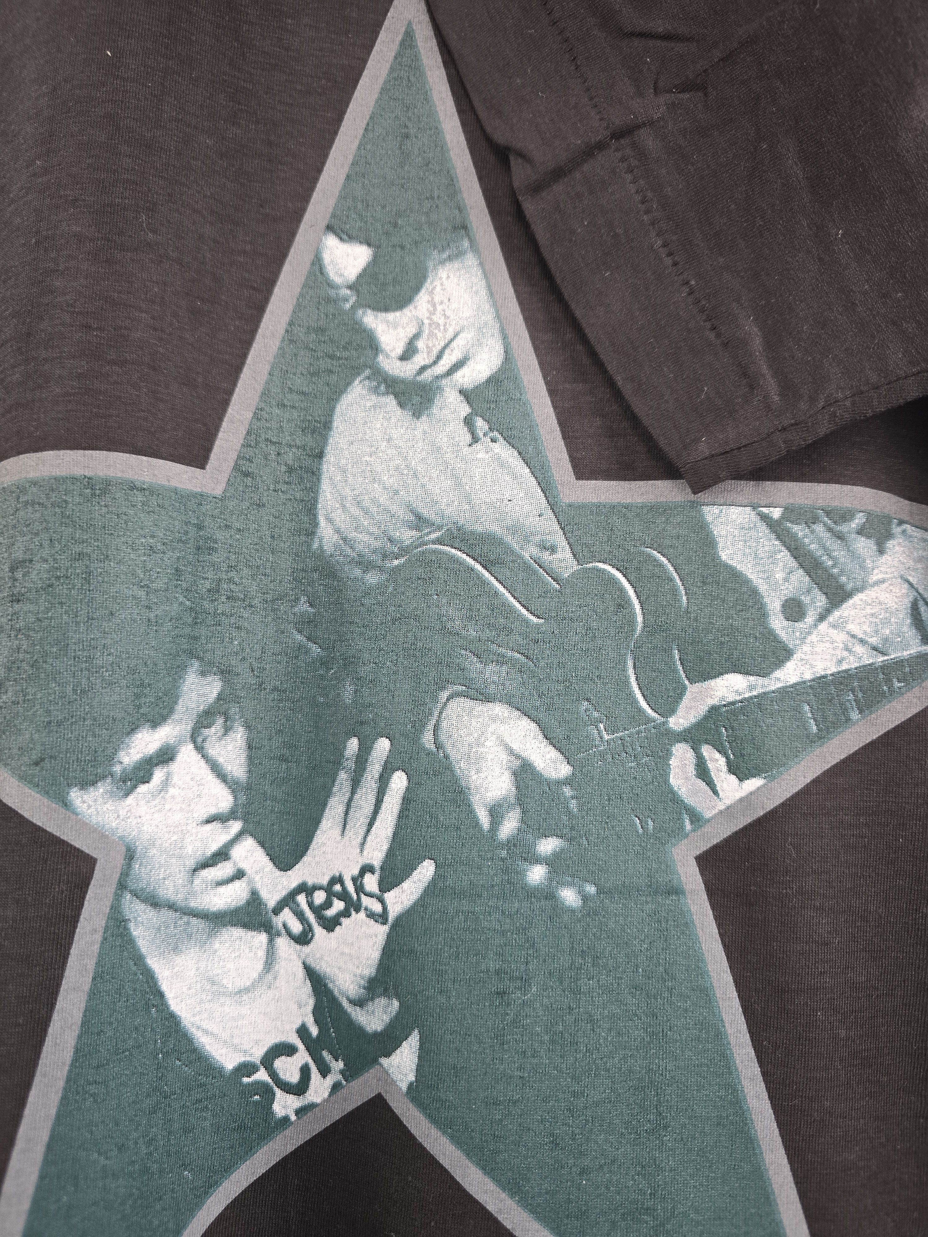 Band Tees × Vintage 90s The Jesus and Mary Chain XL 21" 27.5" Size US XL / EU 56 / 4 - 3 Thumbnail