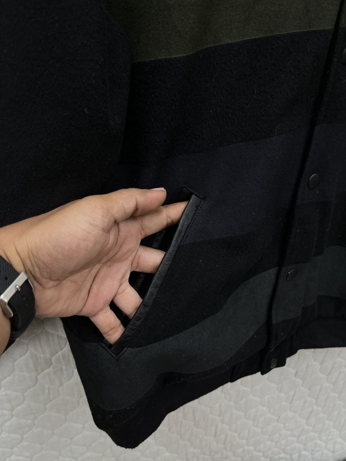 Diamond Supply Co. 🔥🔥🔥ARCHIVE DIAMOND SUPPLY CO VARSITY JACKET Size US L / EU 52-54 / 3 - 11 Thumbnail