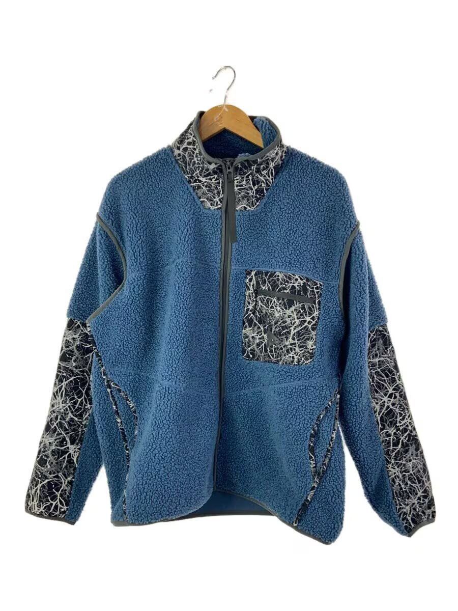 Adidas × And Wander Oversized Collab Fleece Jacket Size US M / EU 48-50 / 2 - 1 Thumbnail