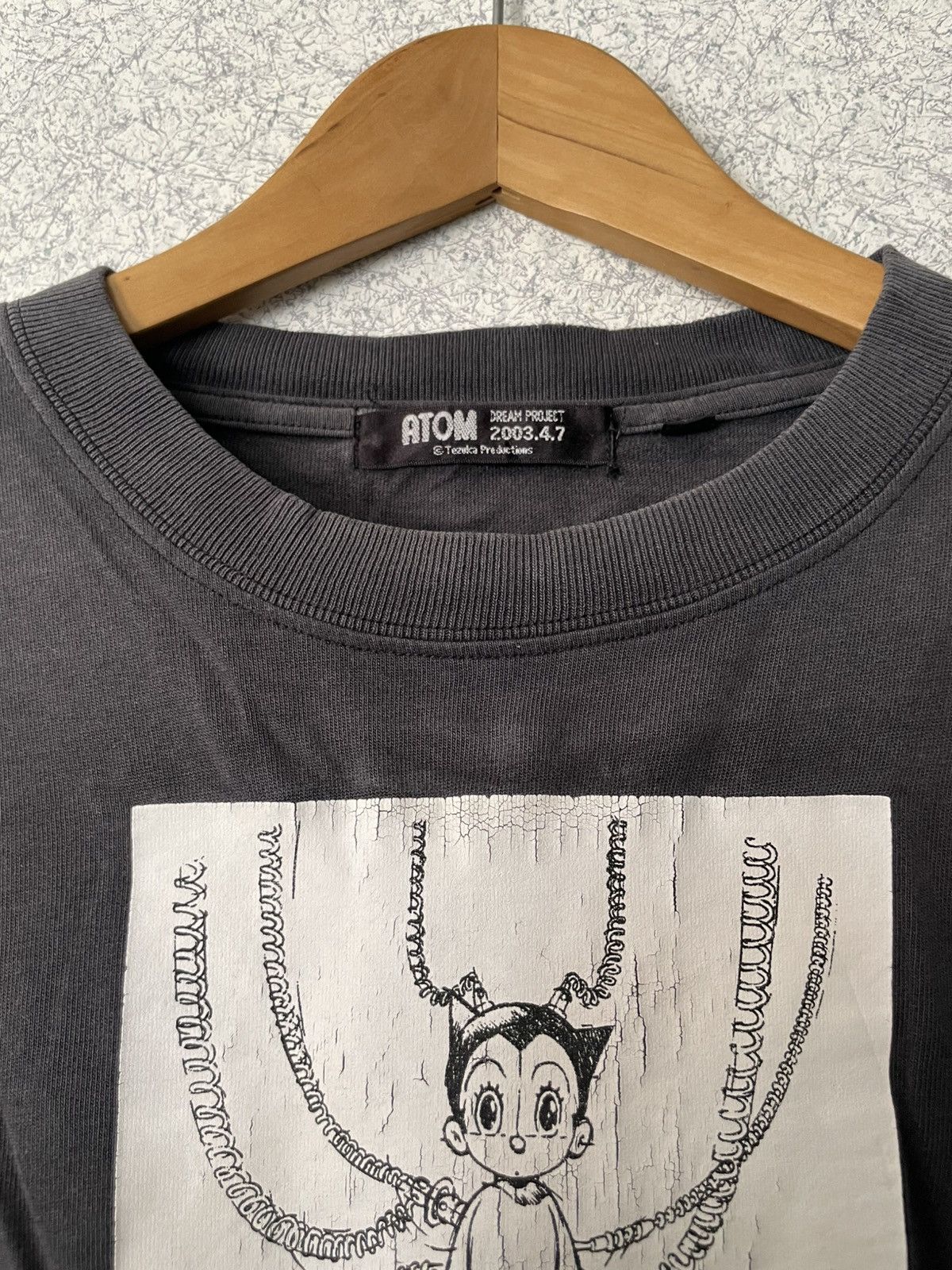 Japanese Brand × Vintage Astro boy vintage Size US M / EU 48-50 / 2 - 8 Thumbnail