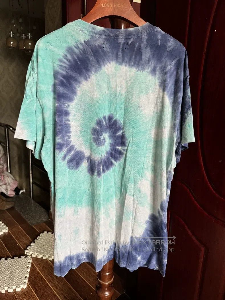 Amiri Amiri Tie-dye shark short-sleeve Size US S / EU 44-46 / 1 - 2 Thumbnail
